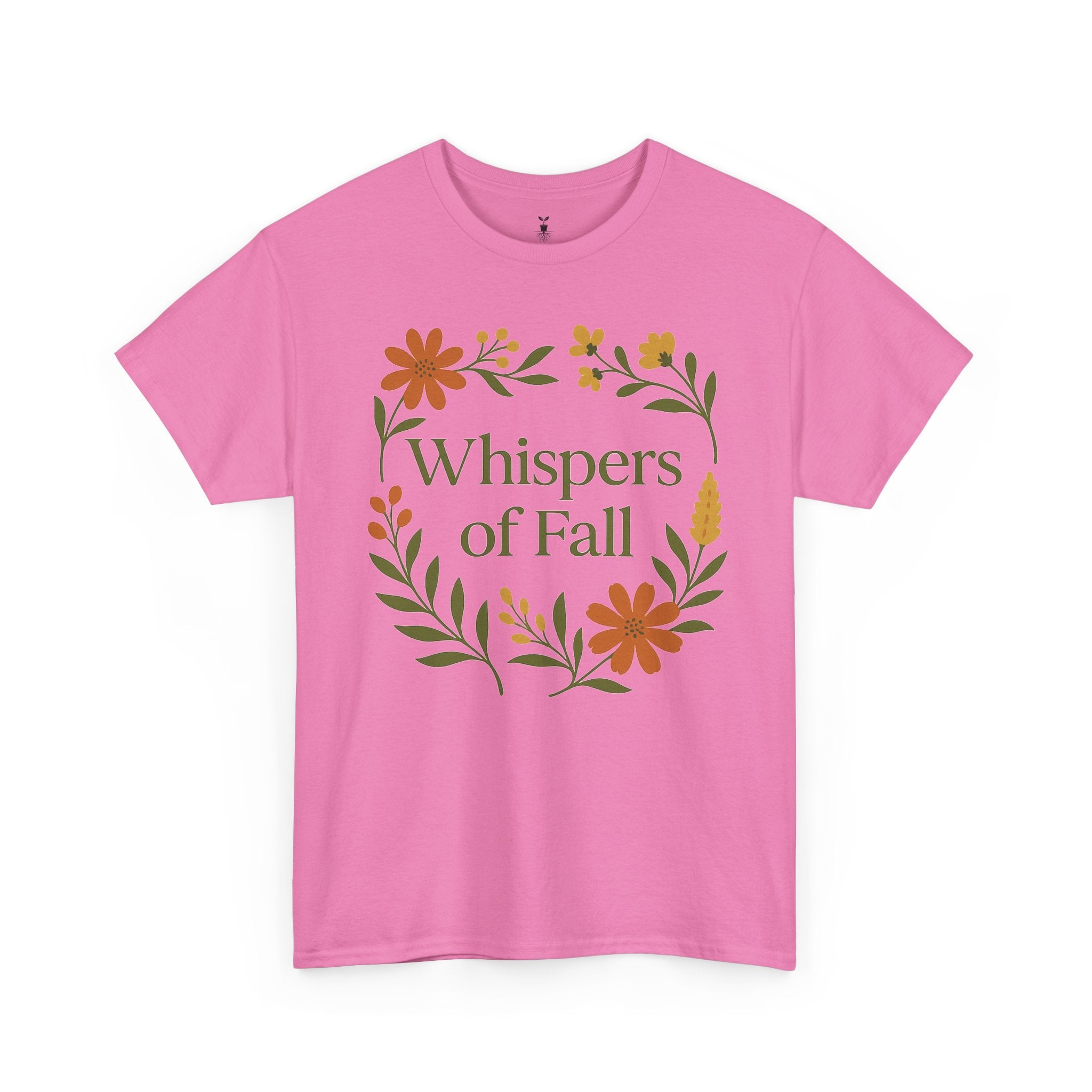 Floral Boho Whispers of Fall T-Shirt