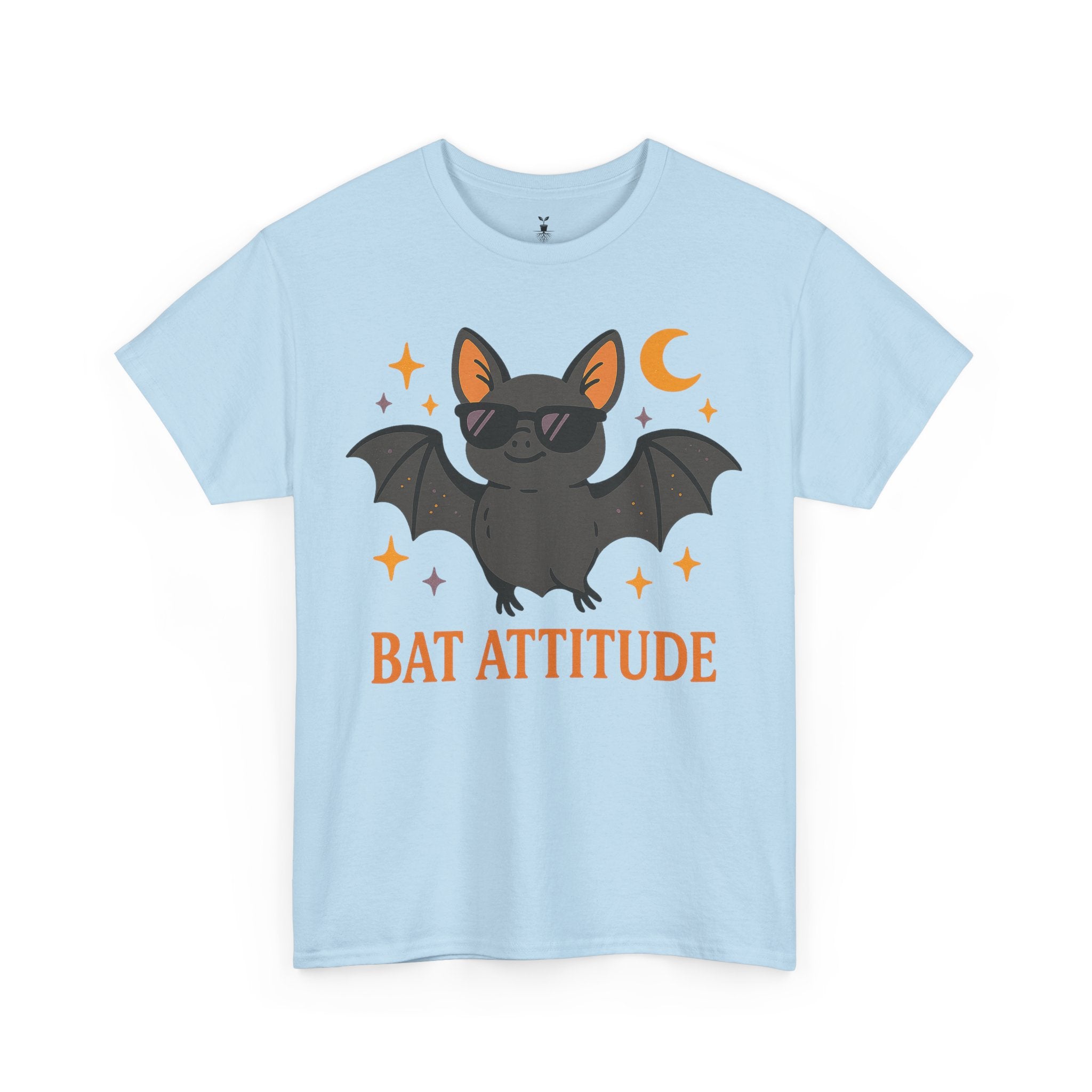 Halloween Bat Attitude T-Shirt
