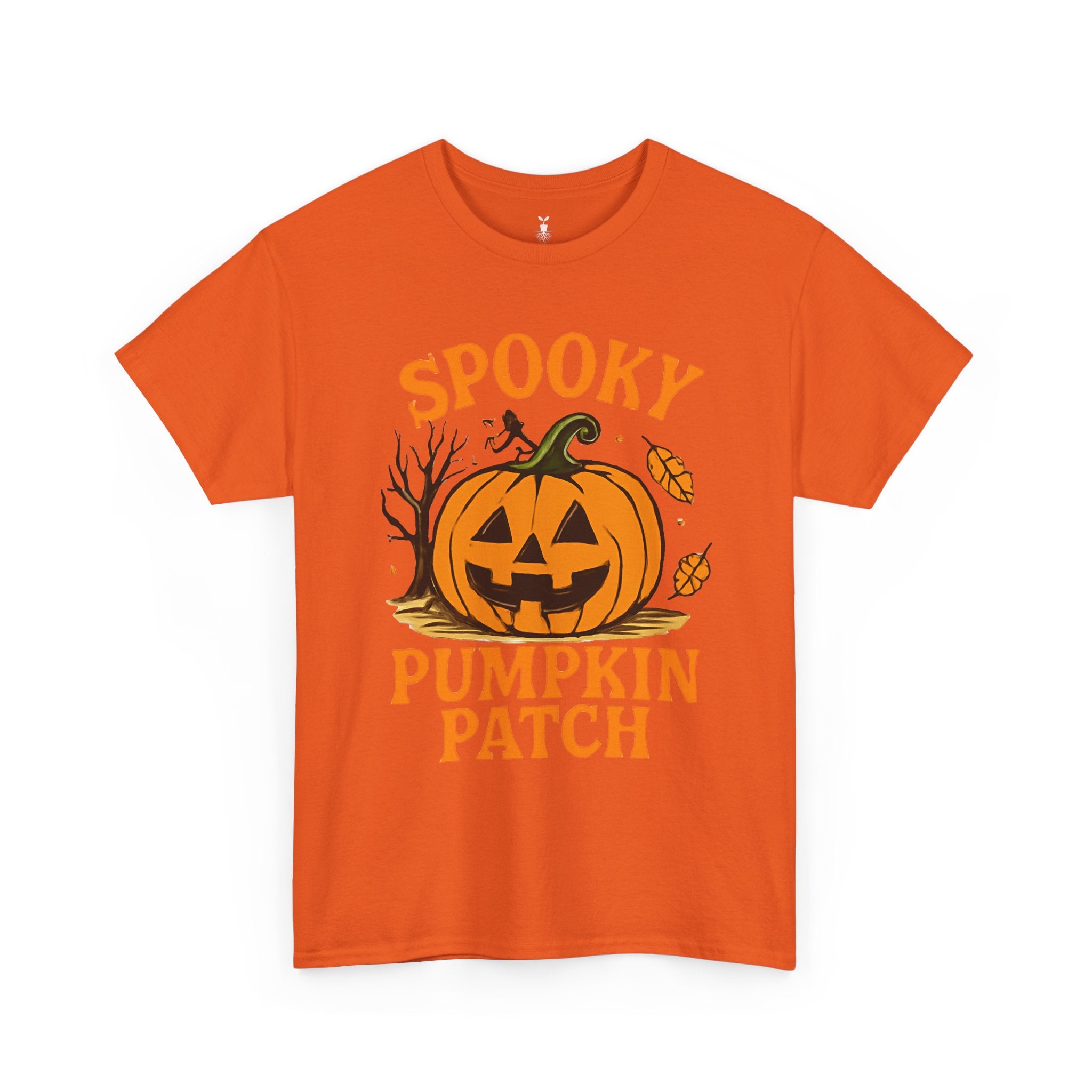 Spooky Pumpkin Patch T-Shirt