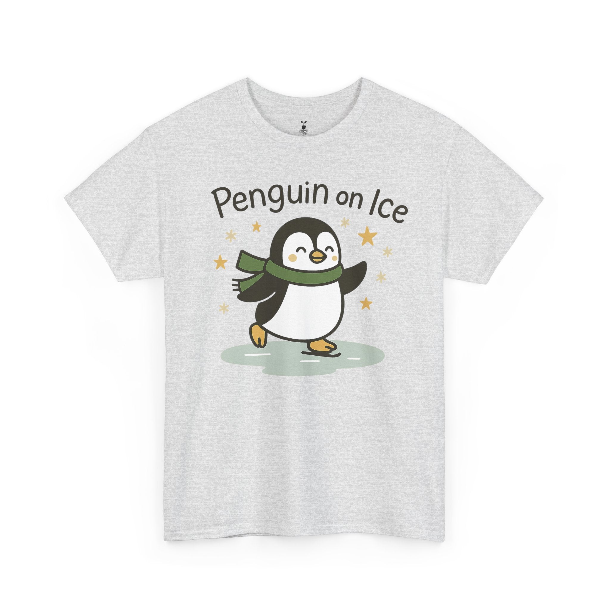 Penguin on Ice T-Shirt