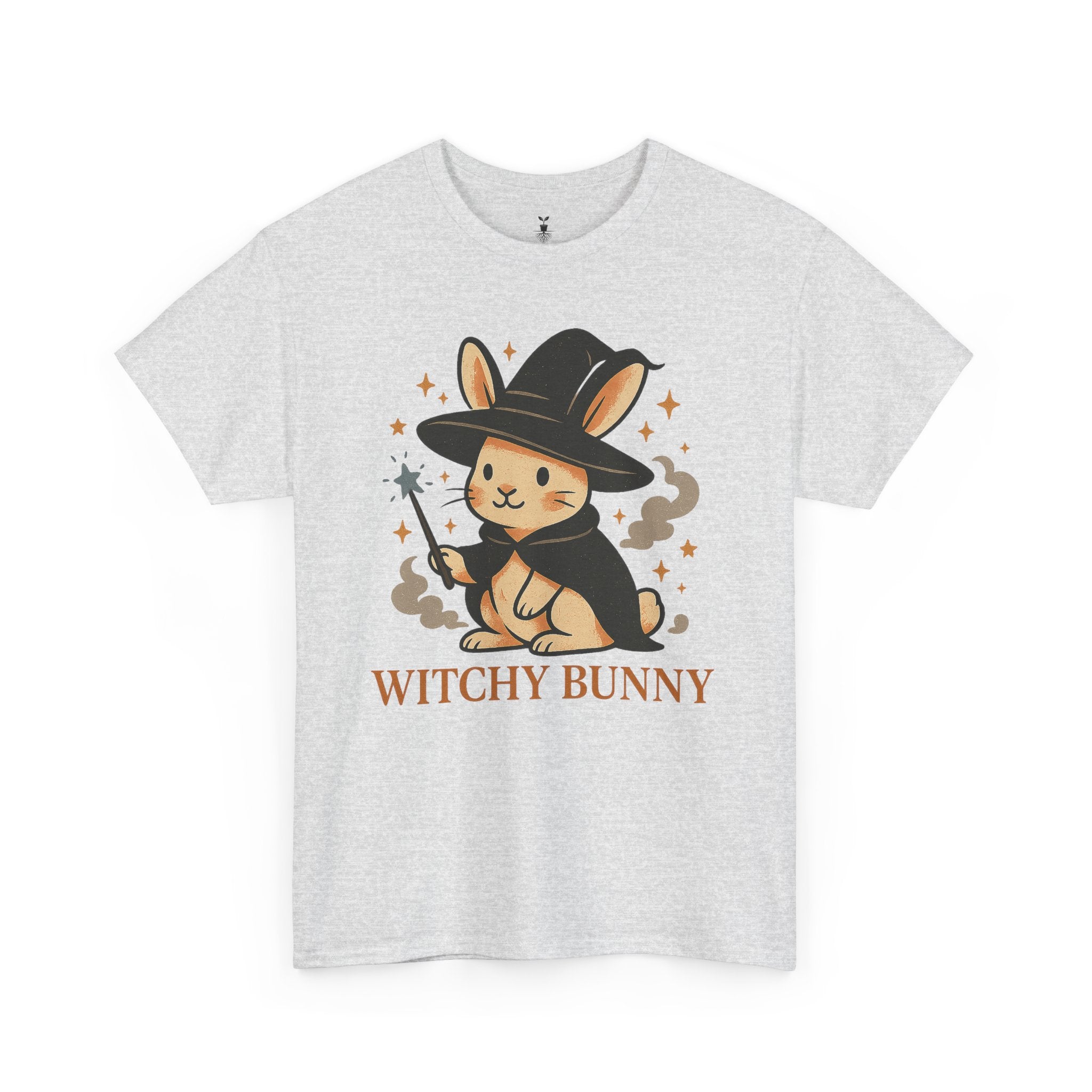 Halloween Witchy Bunny T-Shirt