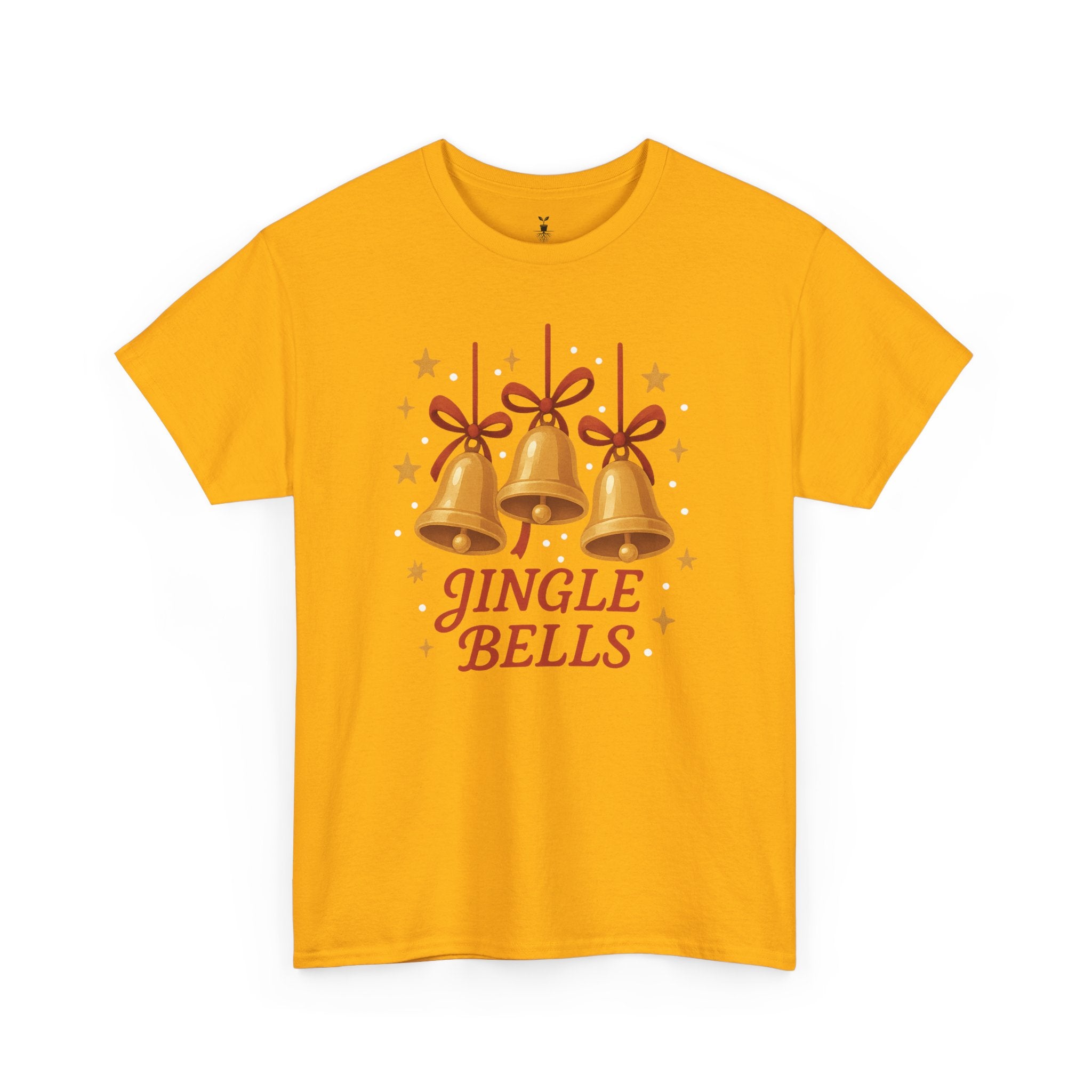 Christmas  Festive Jingle Bells T-Shirt