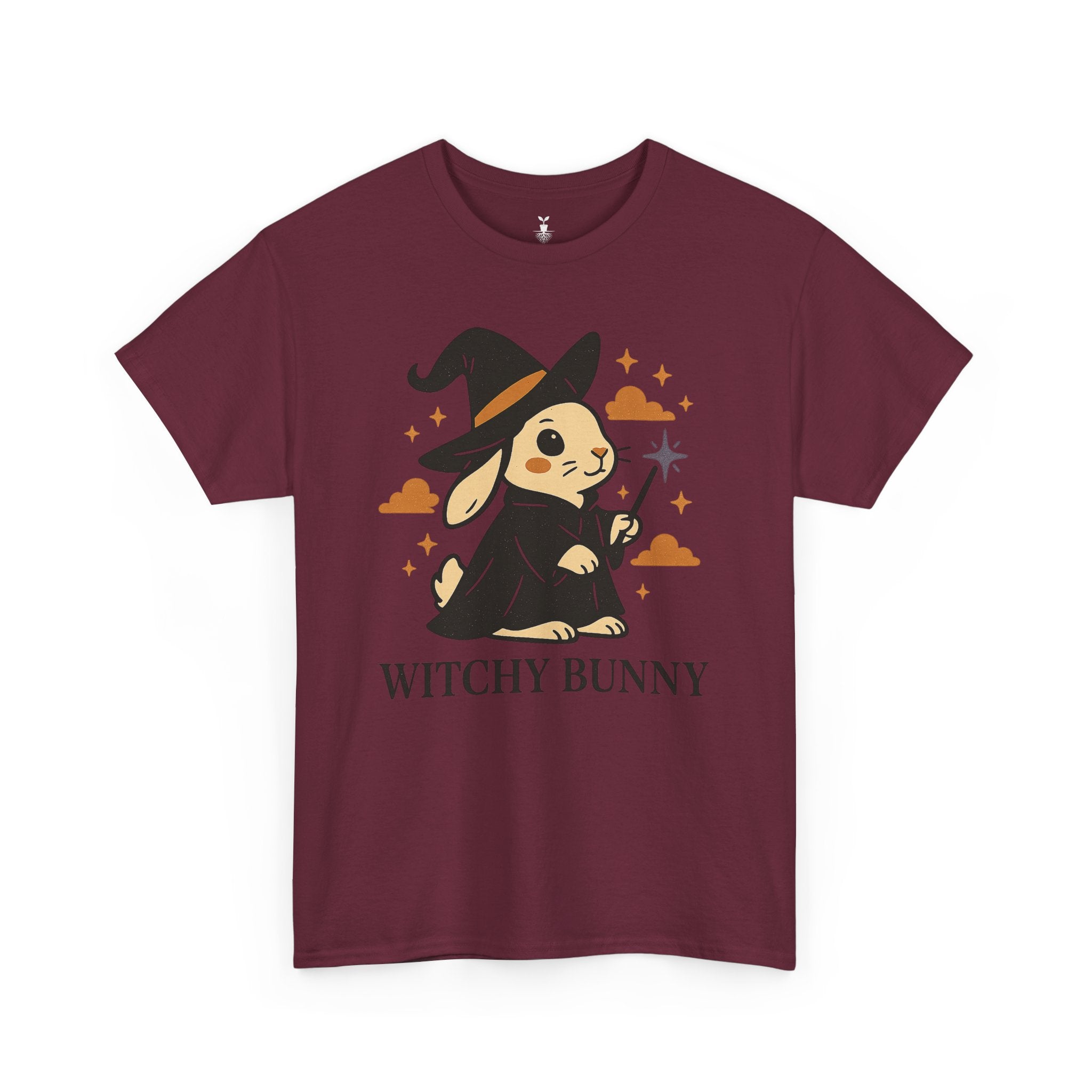 Halloween Witchy Bunny T-Shirt
