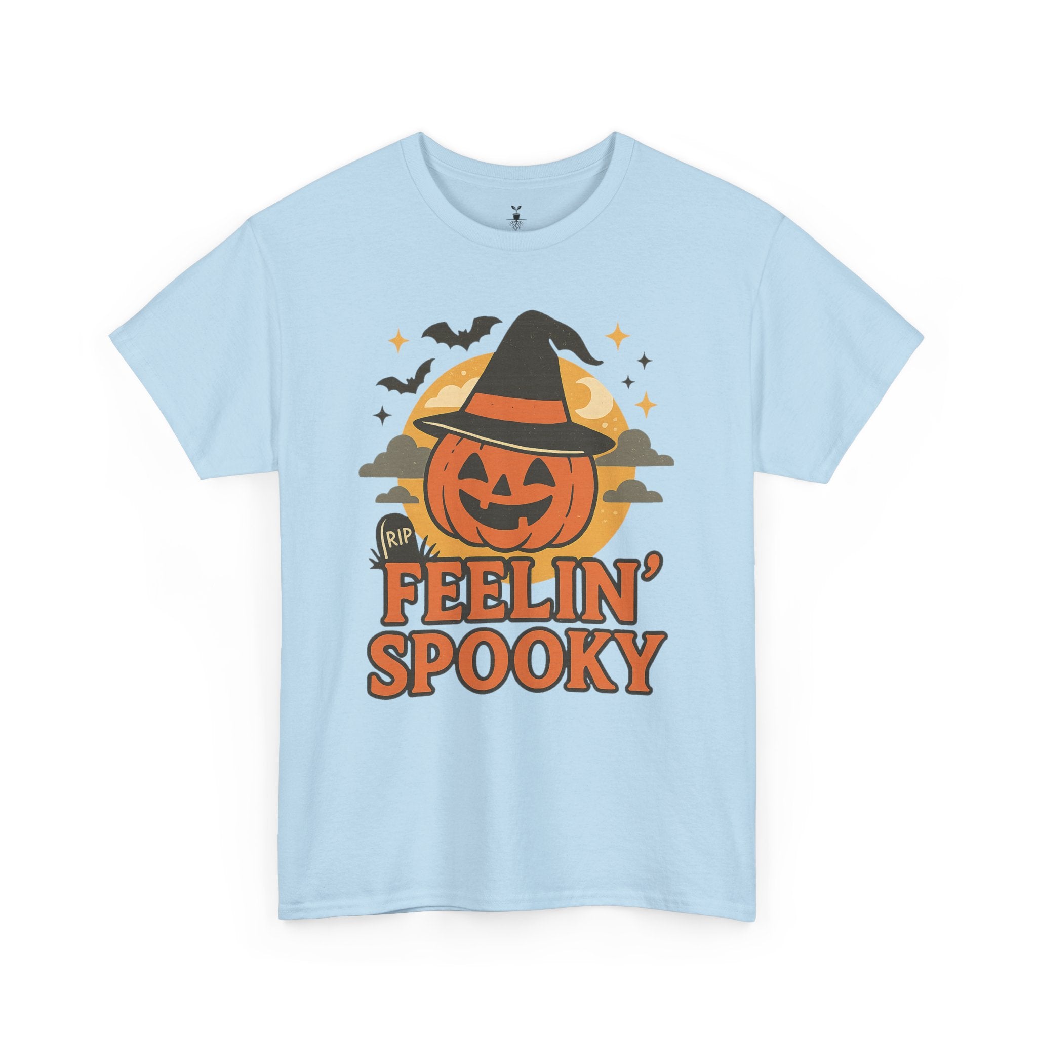 Halloween Feelin' Spooky T-Shirt