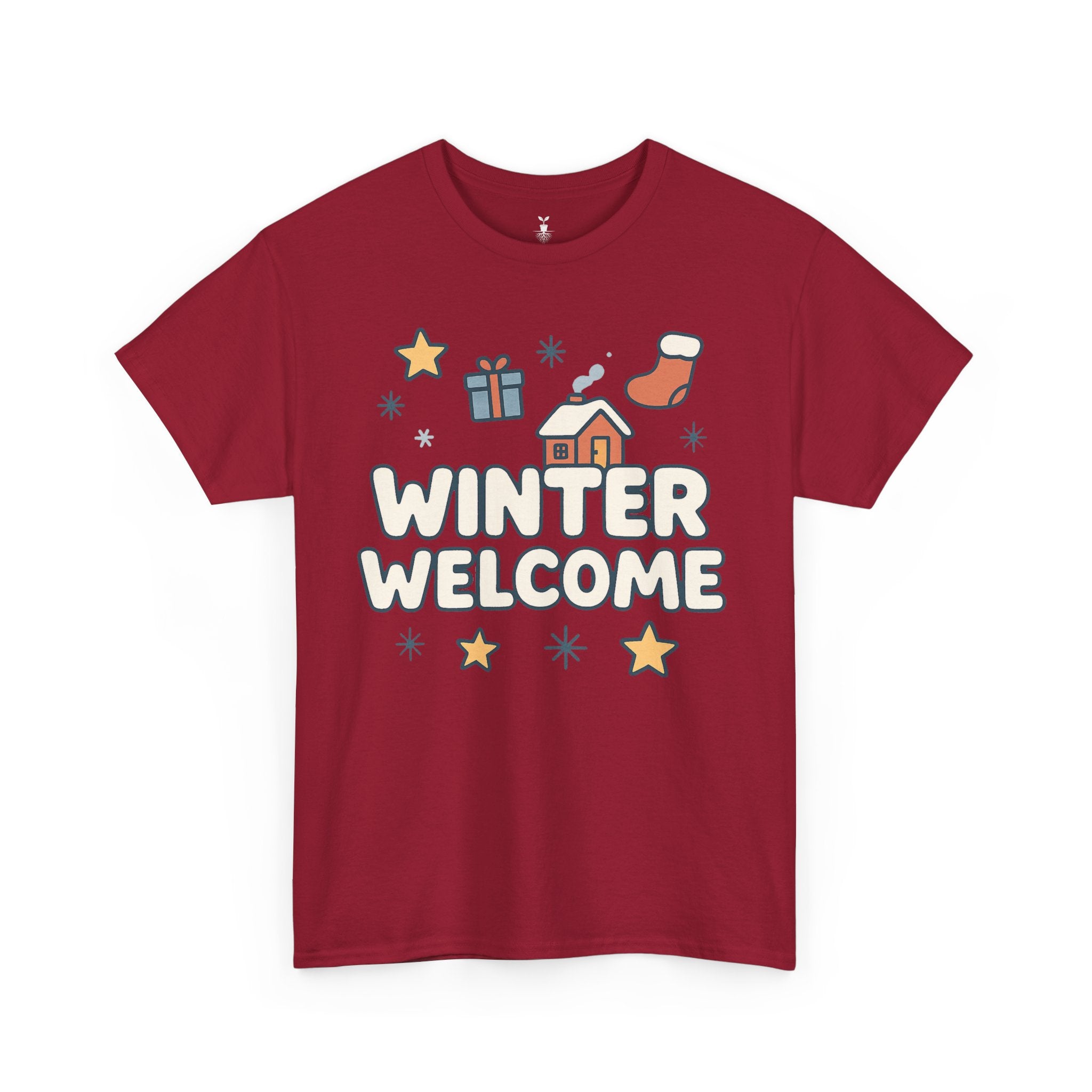 Christmas Winter Welcome T-Shirt