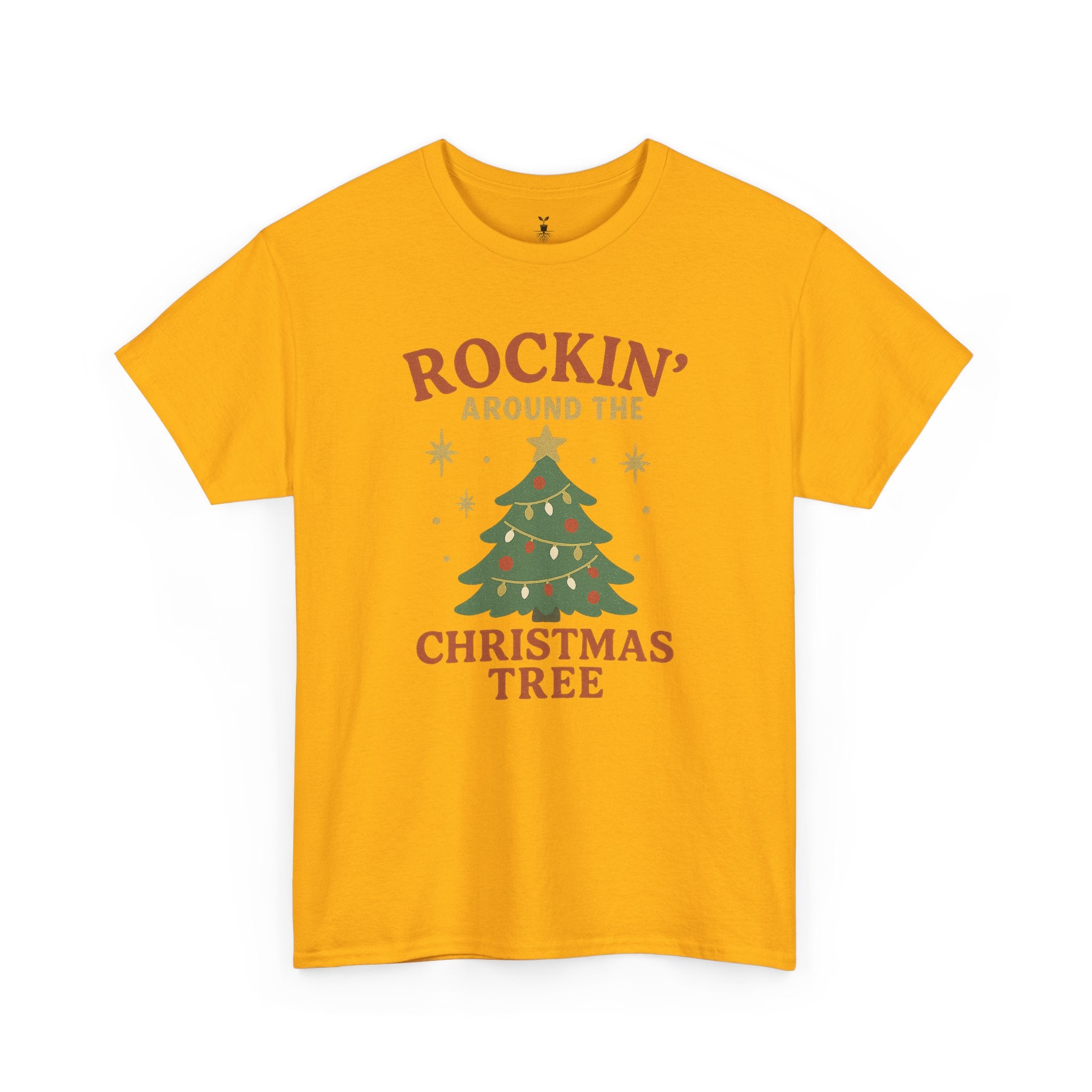 Rockin Around the Christmas Tree T-Shirt