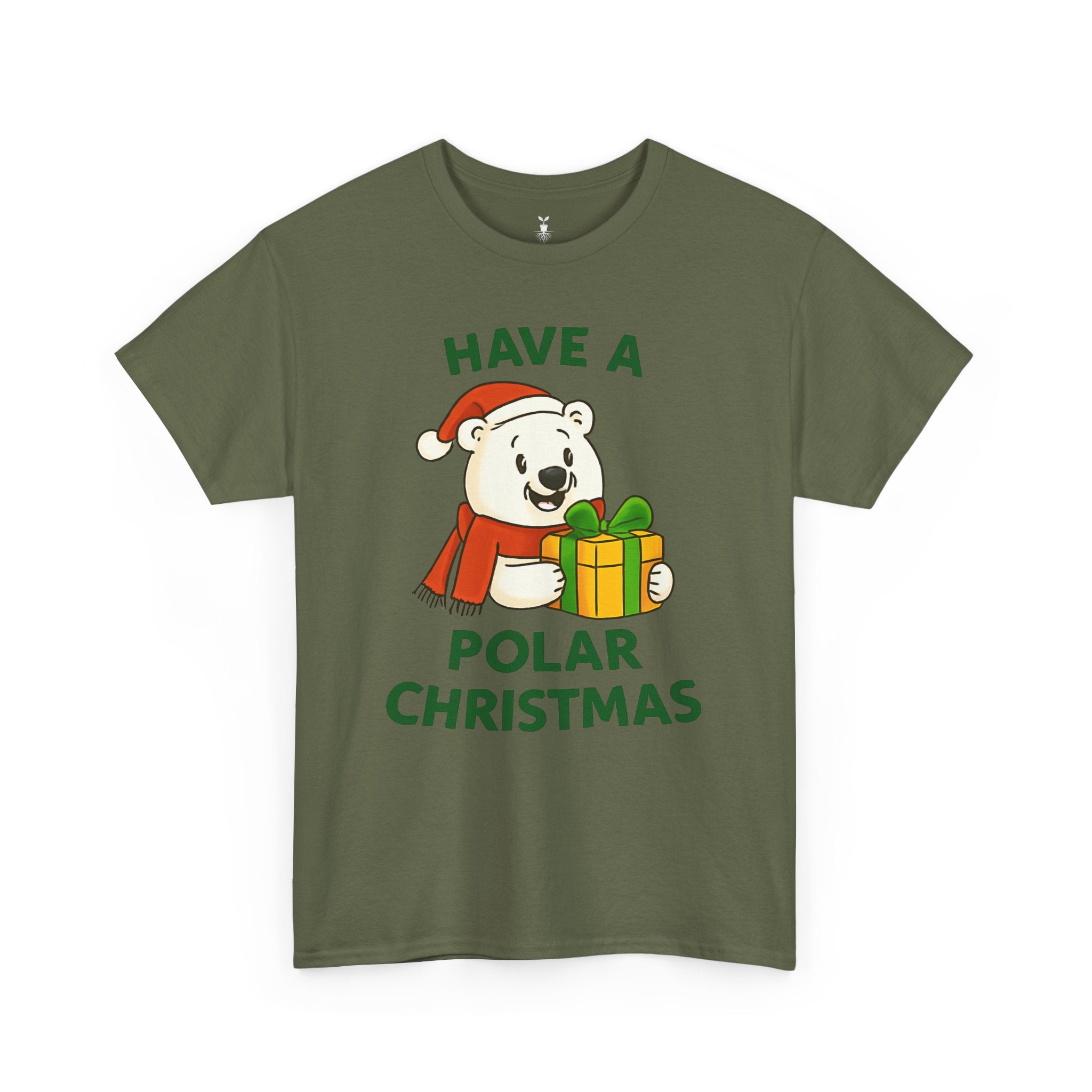 Cute Have A Polar Christmas T-Shirt