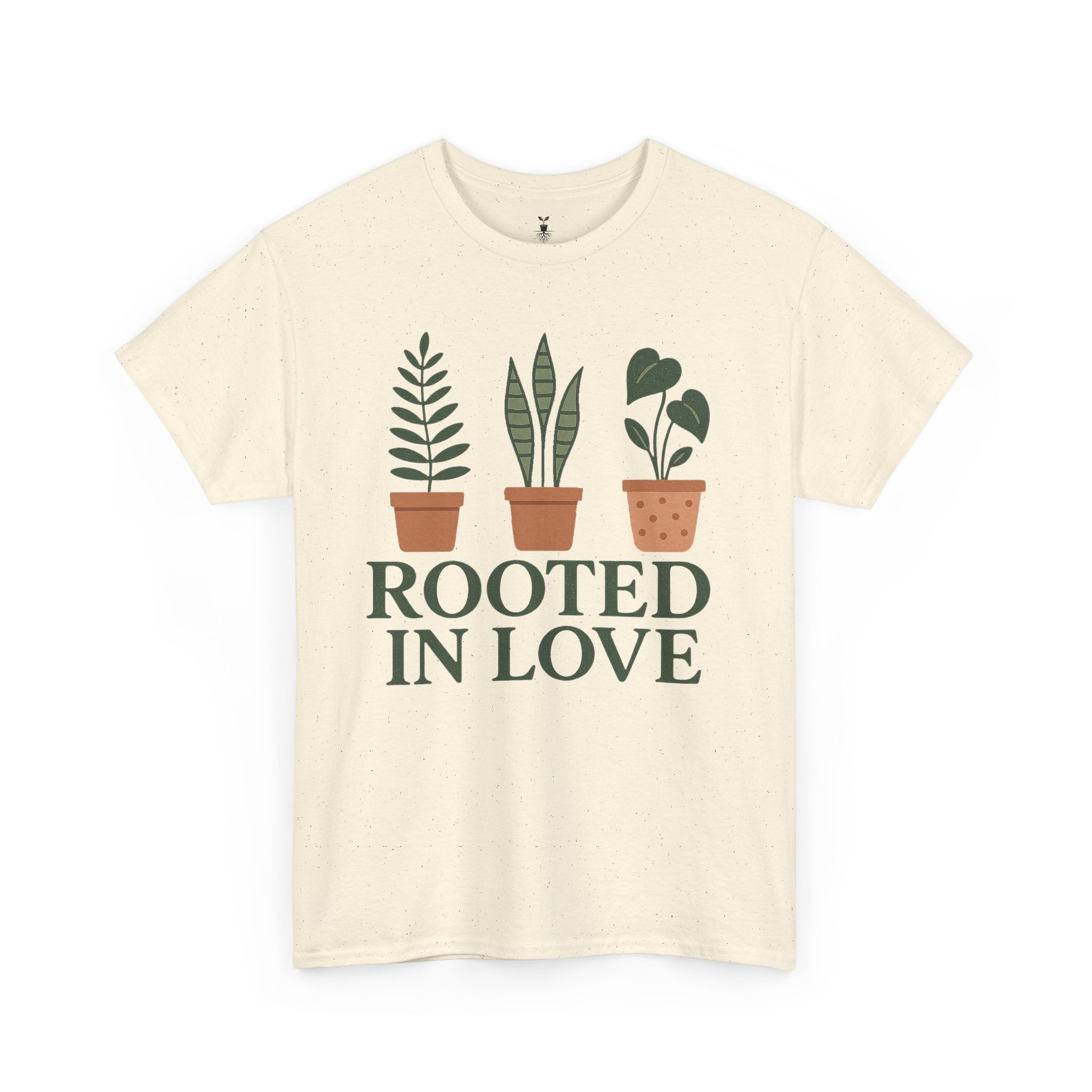 Rooted in Love T-Shirt