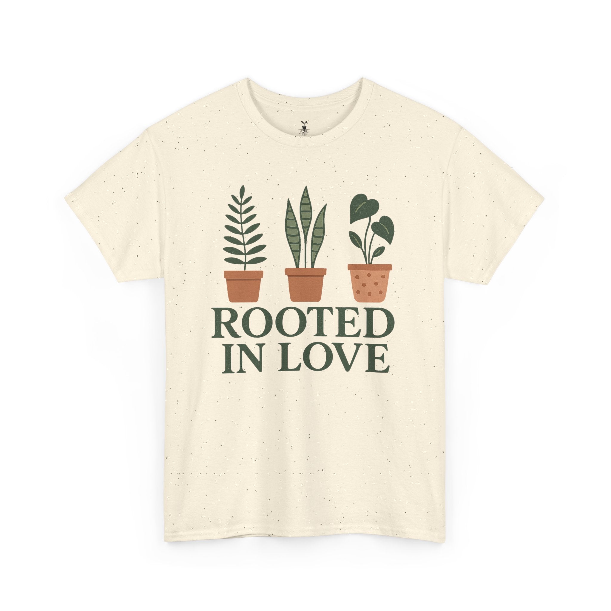 Rooted in Love T-Shirt