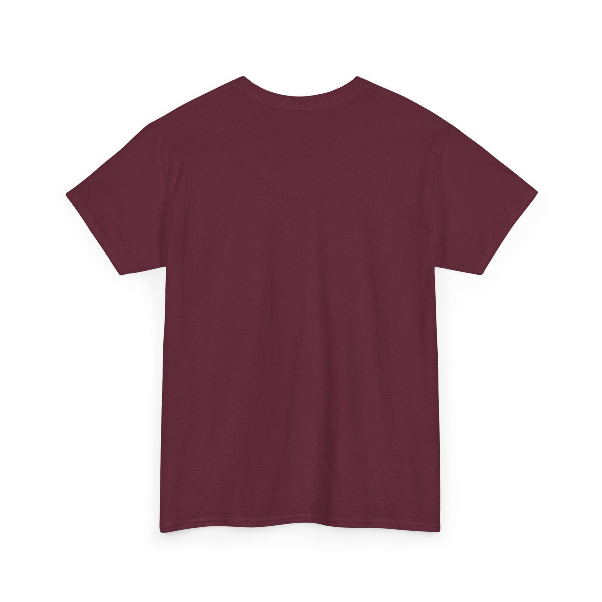 Merry & Bright Christmas Tree Graphic T-Shirt