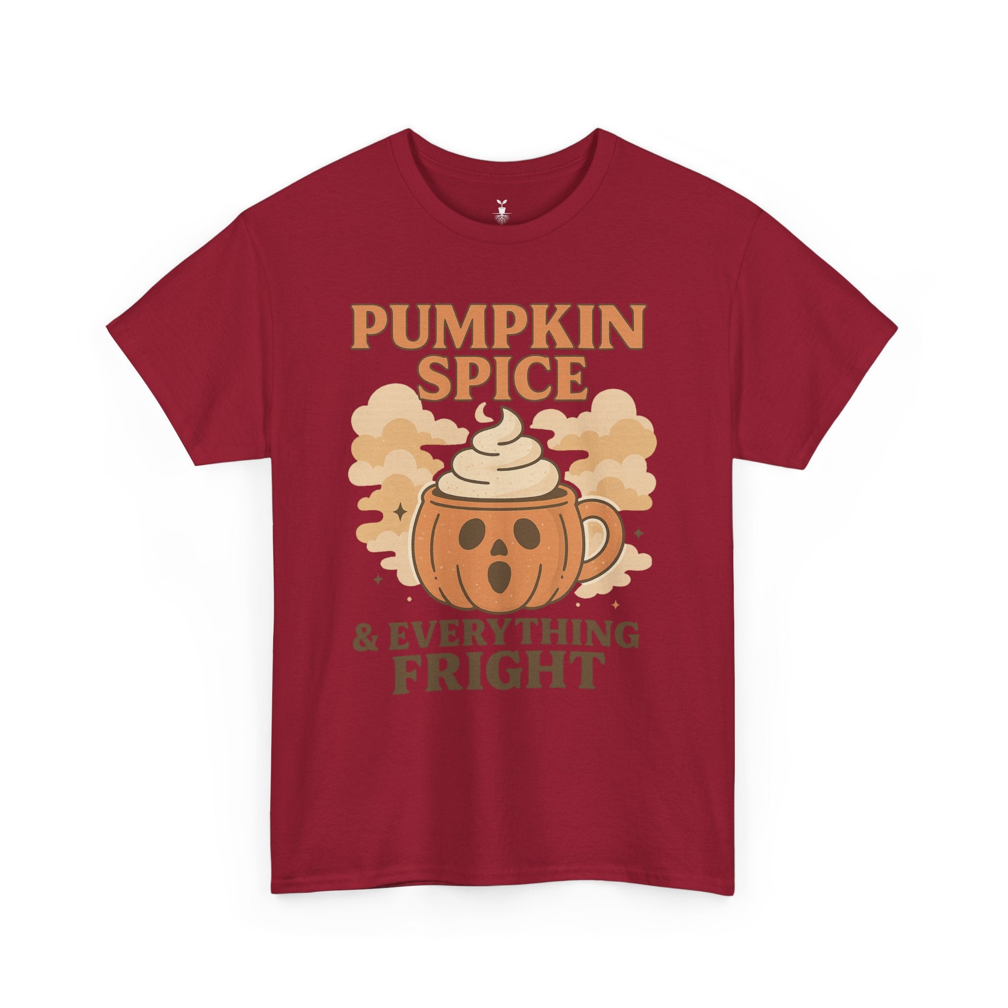 Pumpkin Spice & Everything Fright T-Shirt
