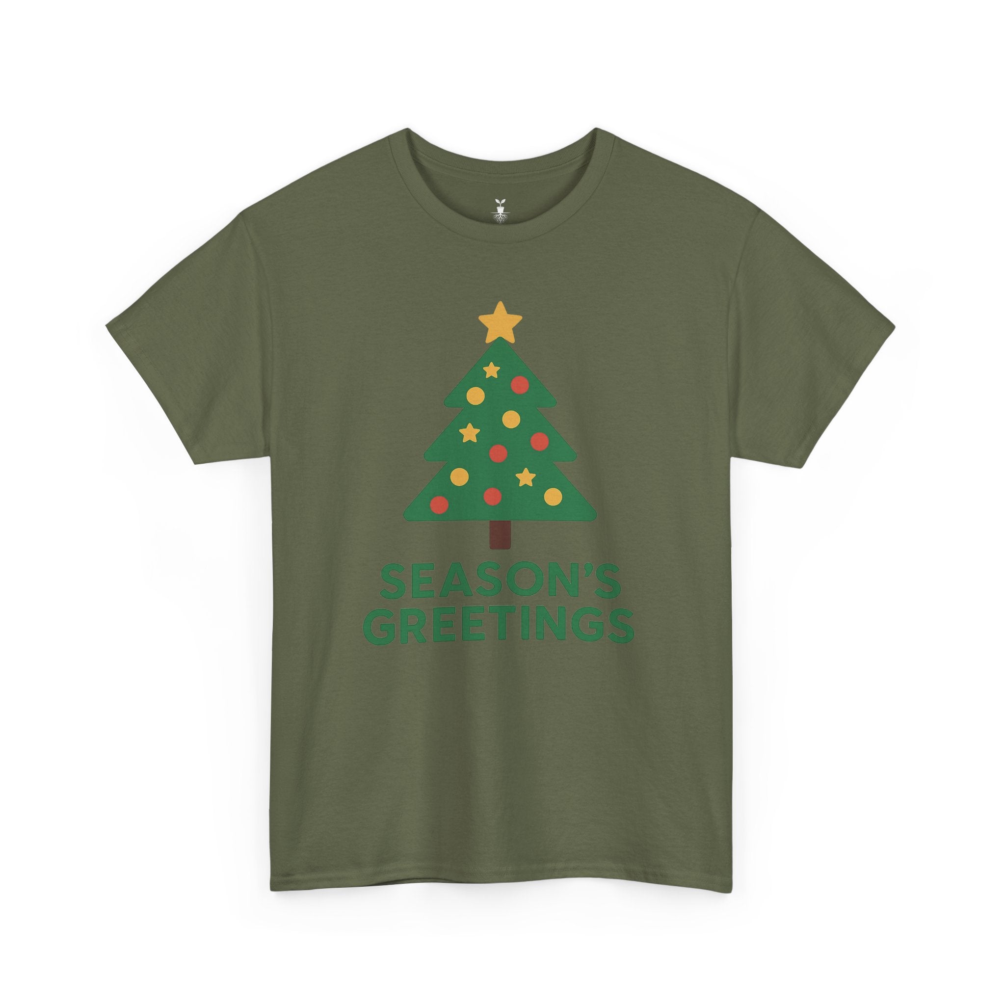 Christmas Tree Season’s T-Shirt