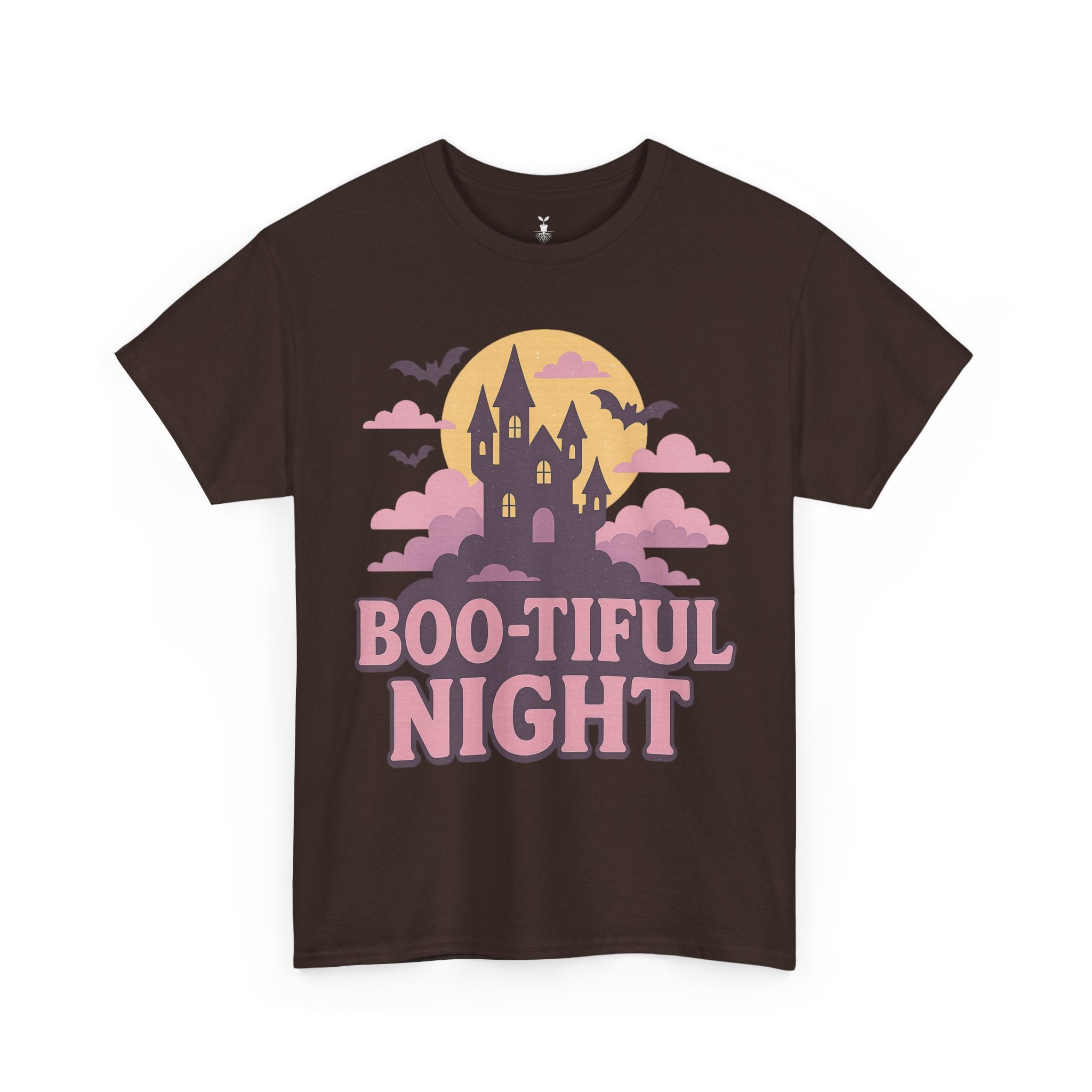 Boo-tiful Night Halloween T-Shirt