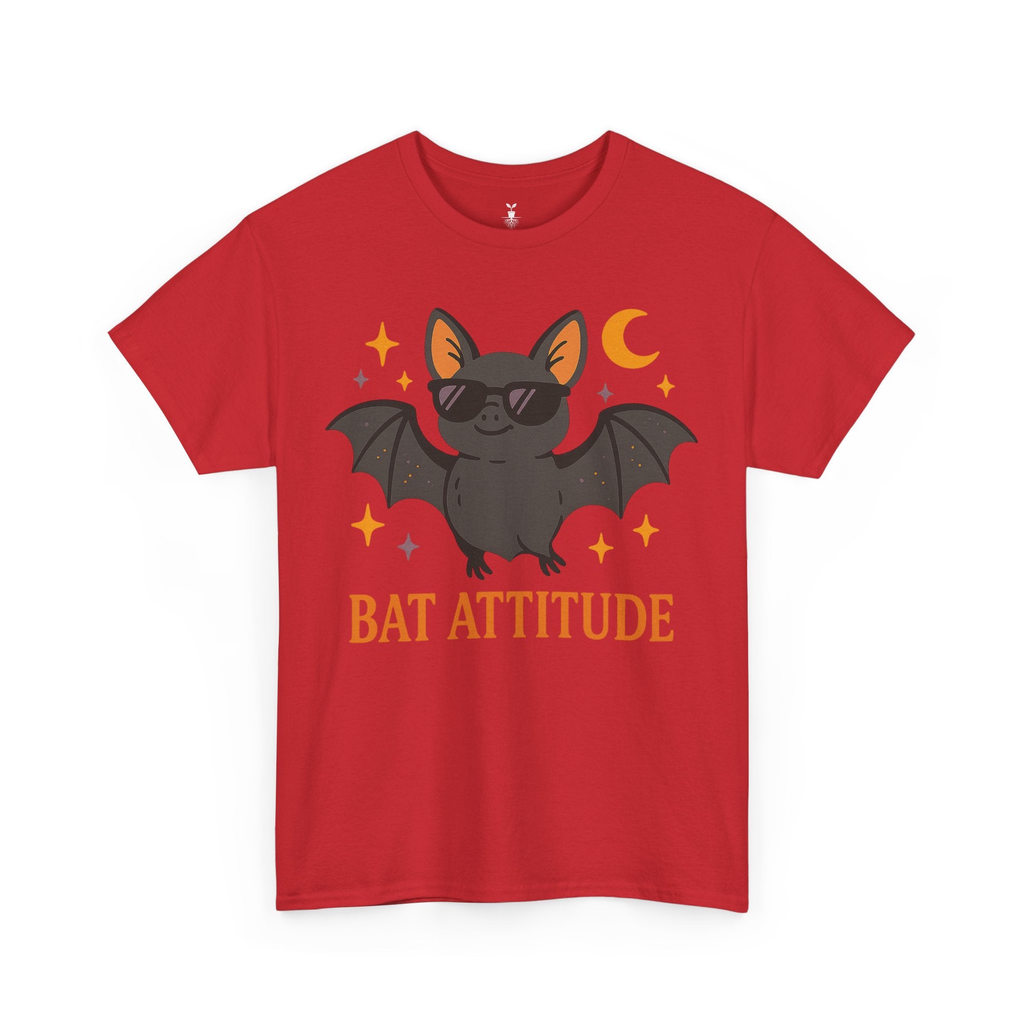 Halloween Bat Attitude T-Shirt