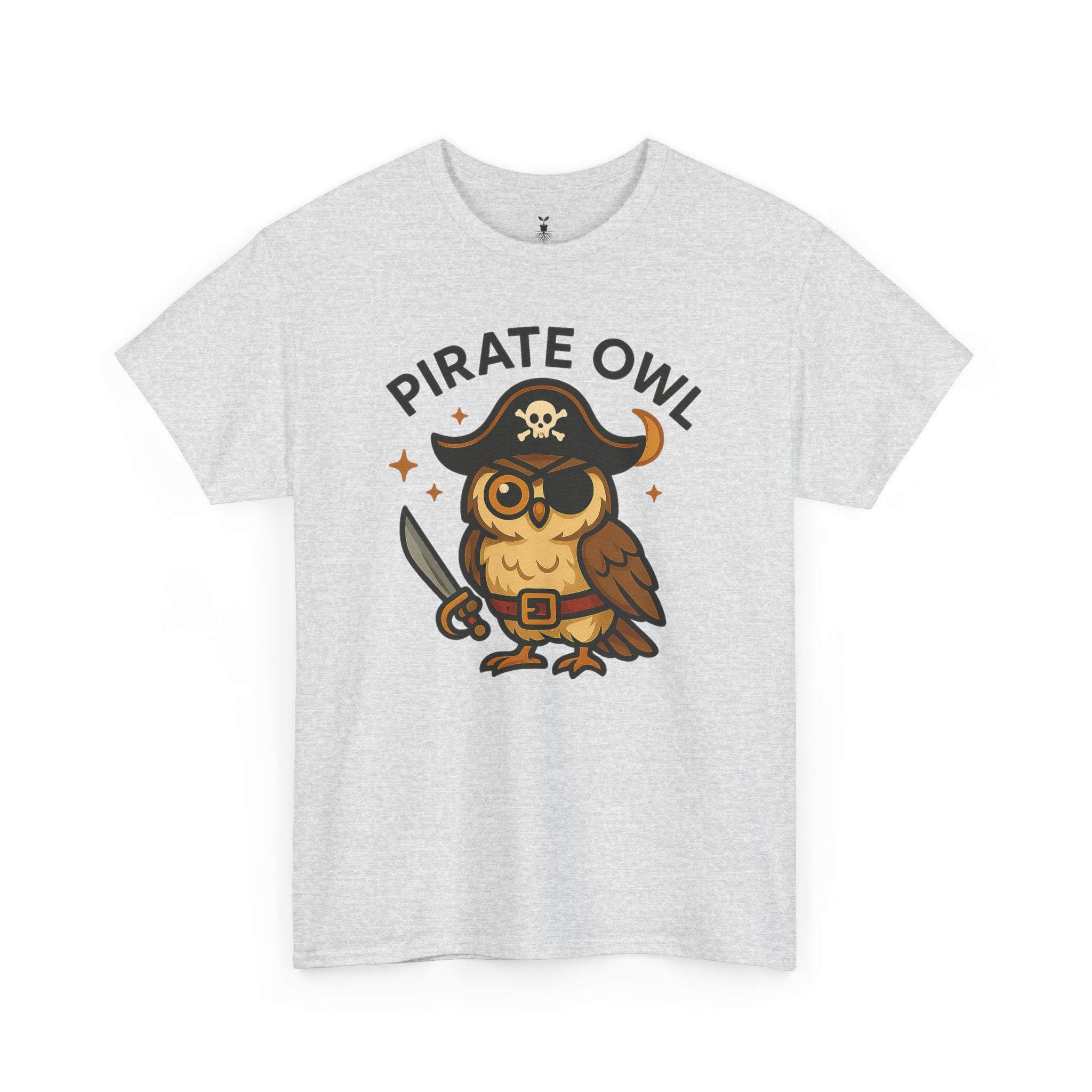 Pirate Owl T-Shirt