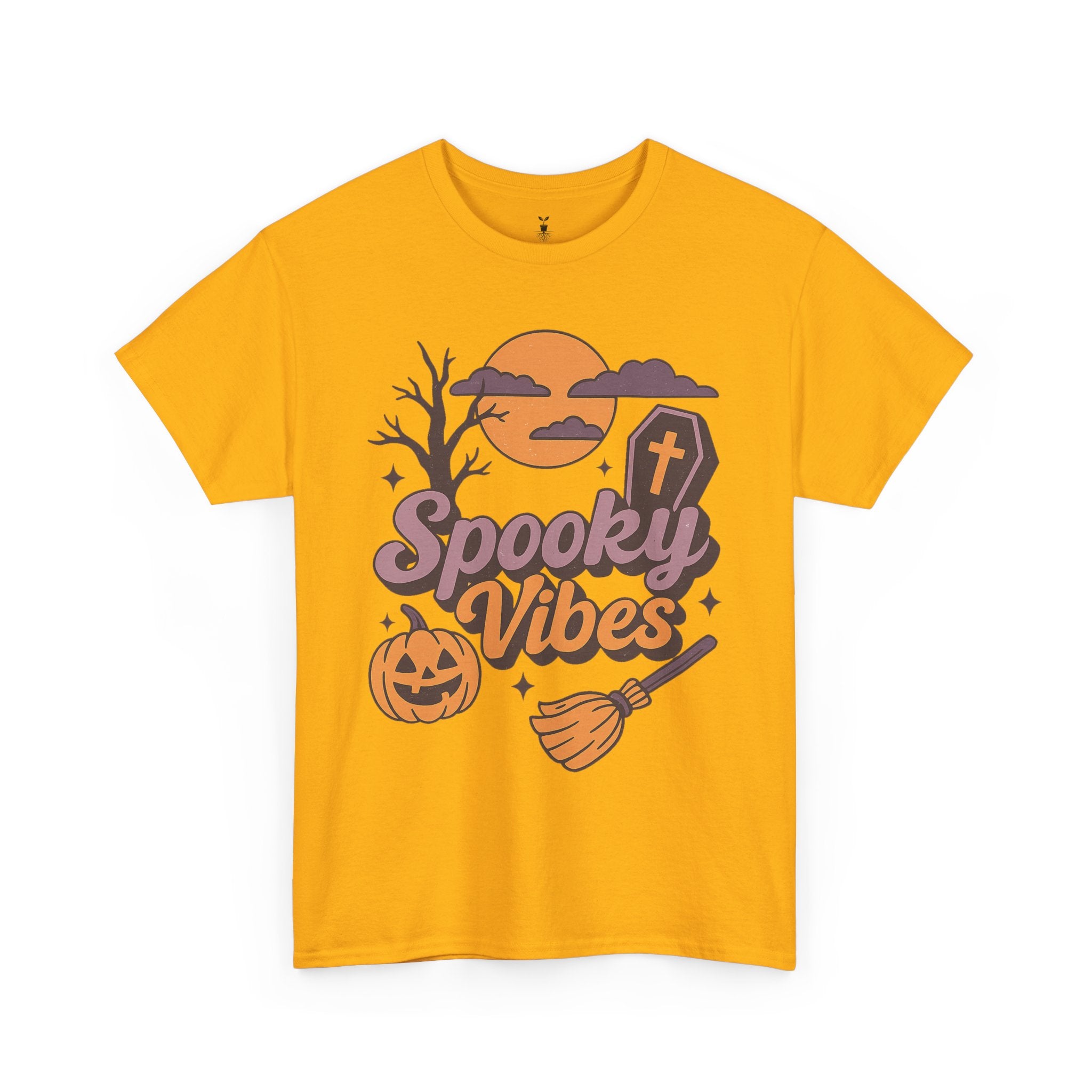 Spooky Vibes Only T-Shirt
