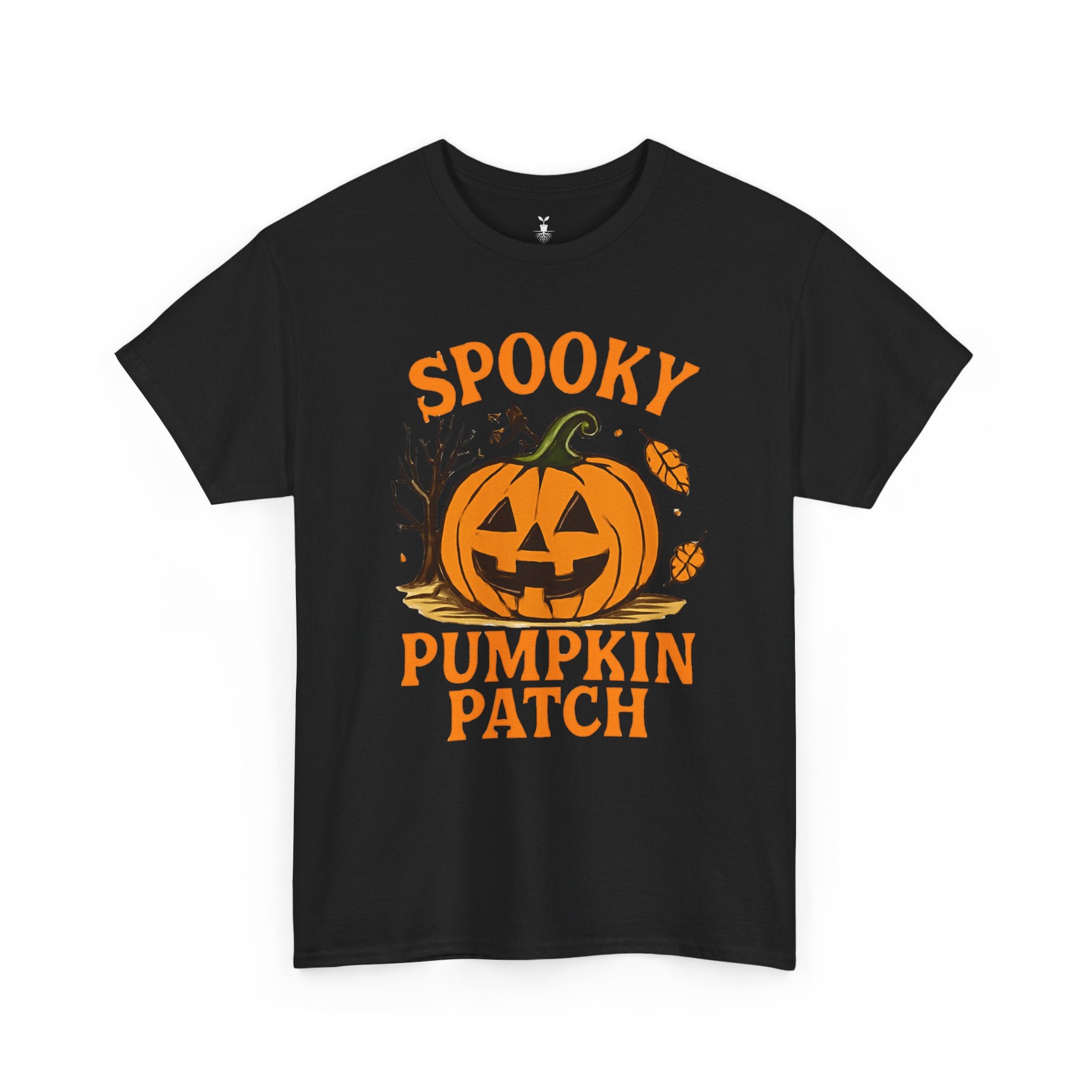 Spooky Pumpkin Patch T-Shirt