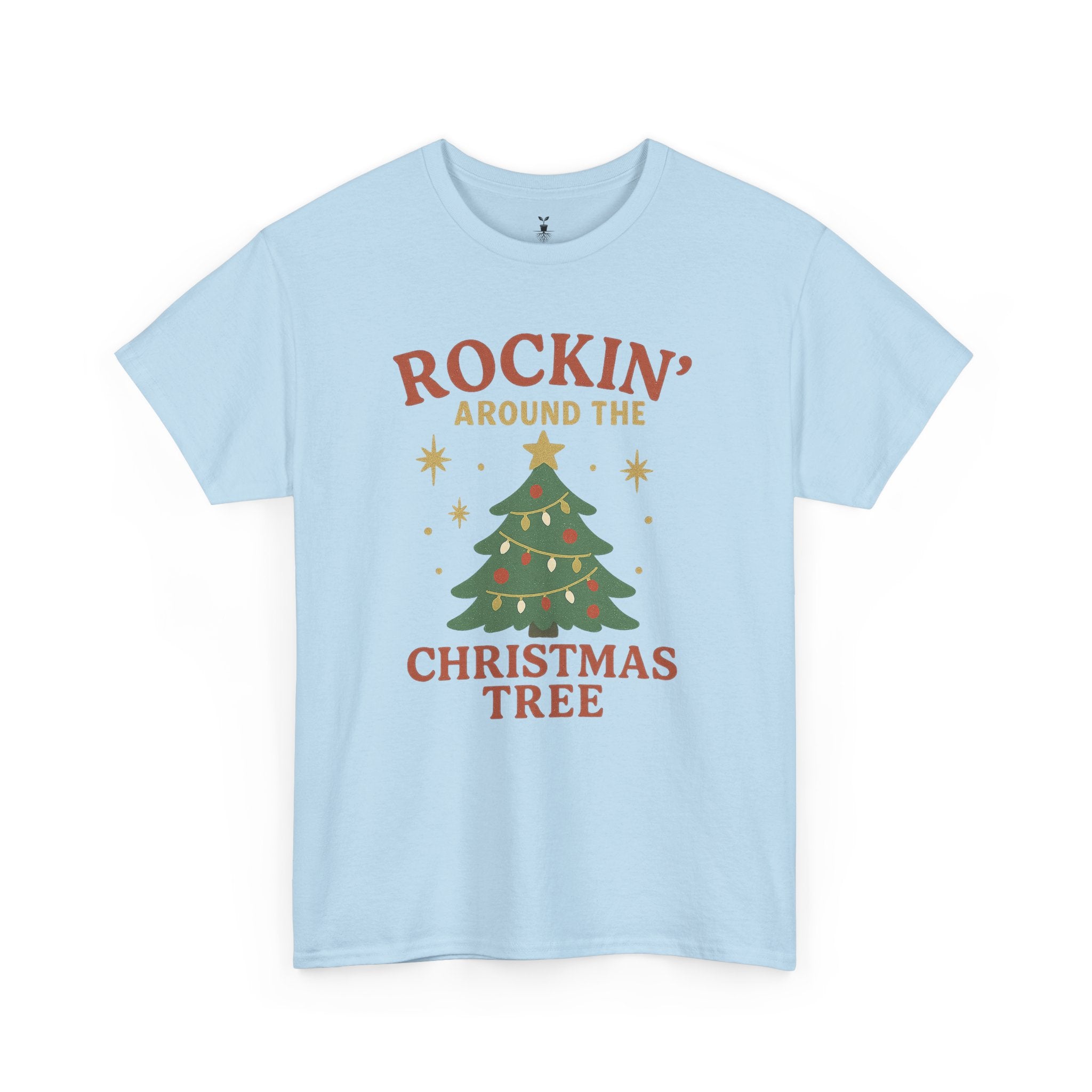 Rockin Around the Christmas Tree T-Shirt