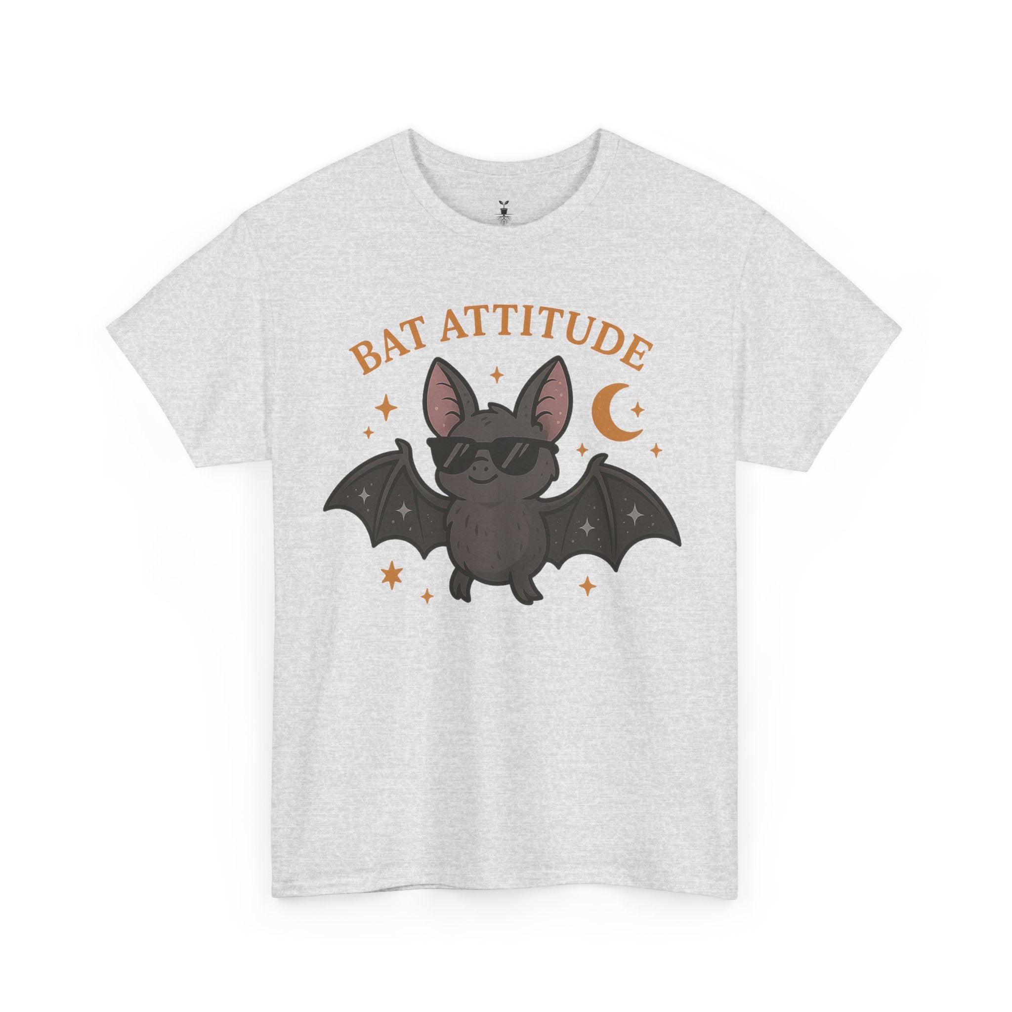 Halloween Bat Attitude T-Shirt