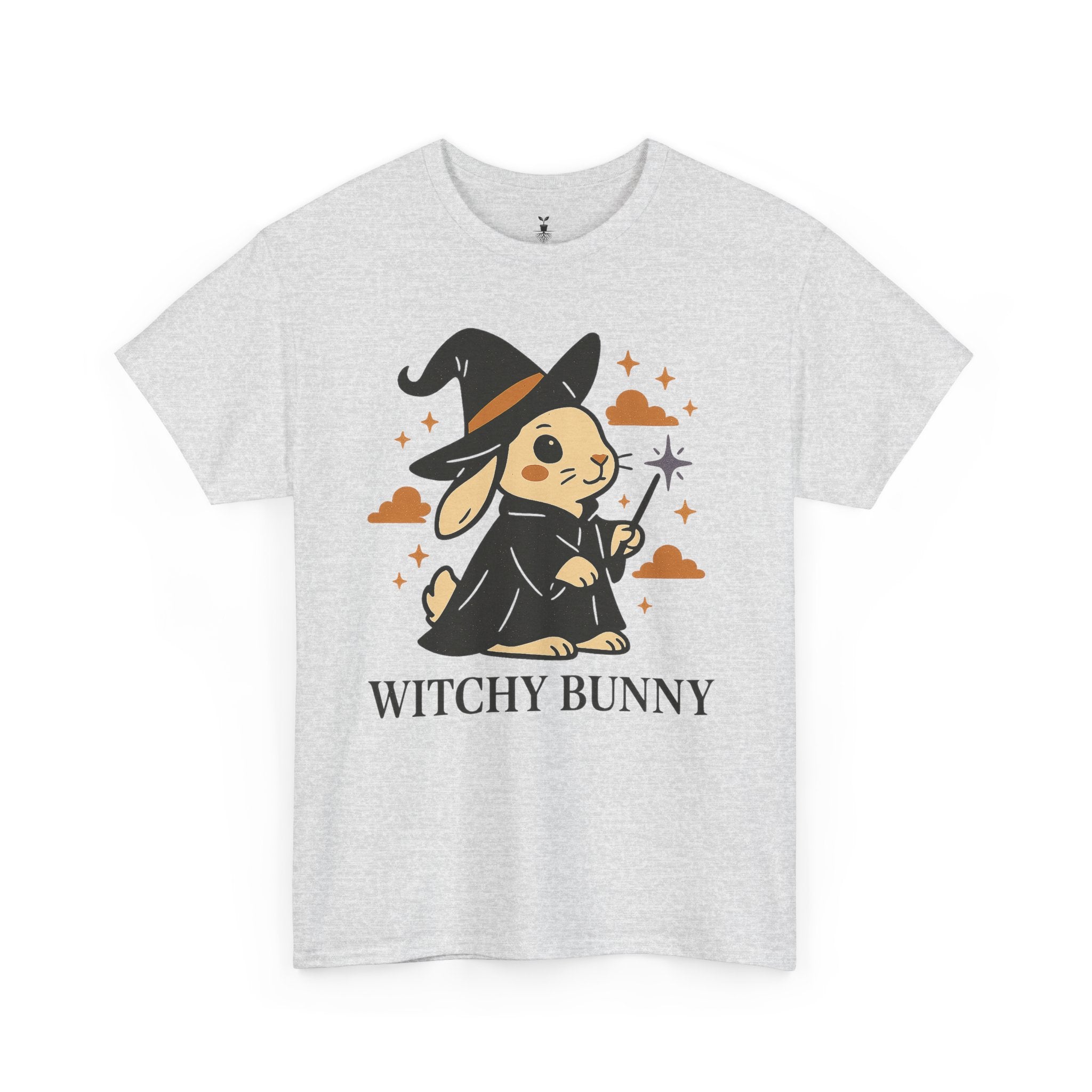 Halloween Witchy Bunny T-Shirt