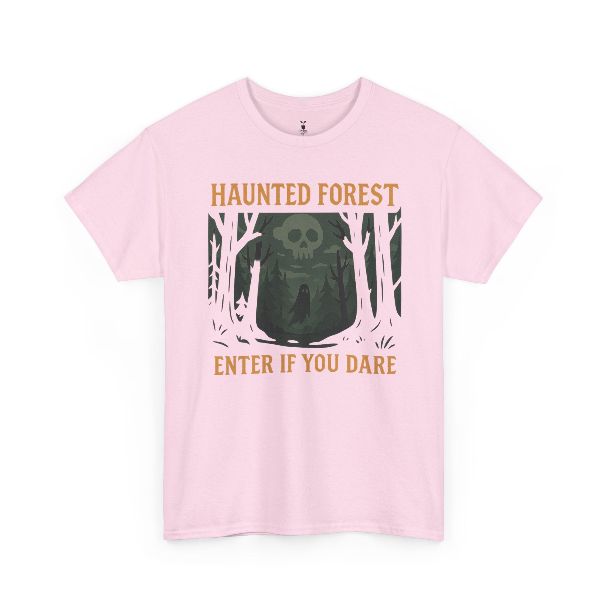 Haunted Forest Spooky T-Shirt