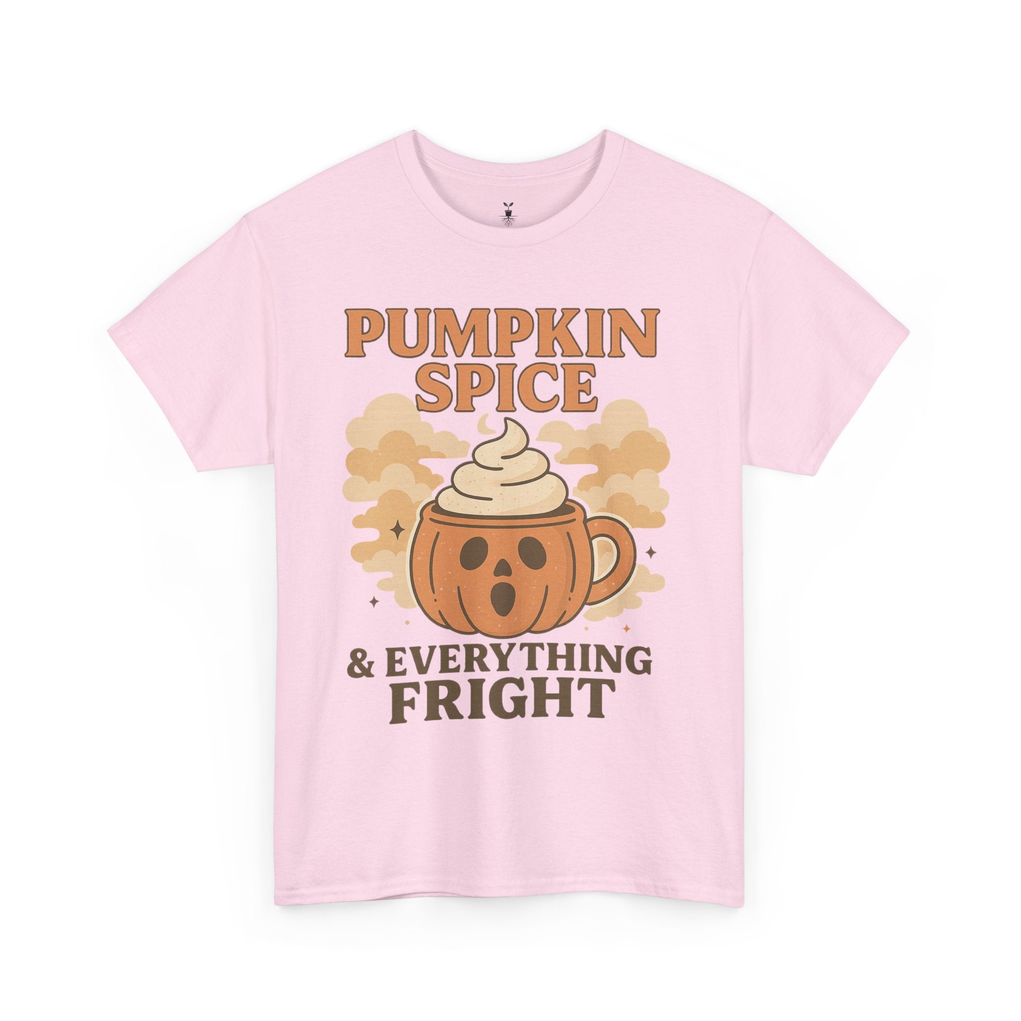 Pumpkin Spice & Everything Fright T-Shirt