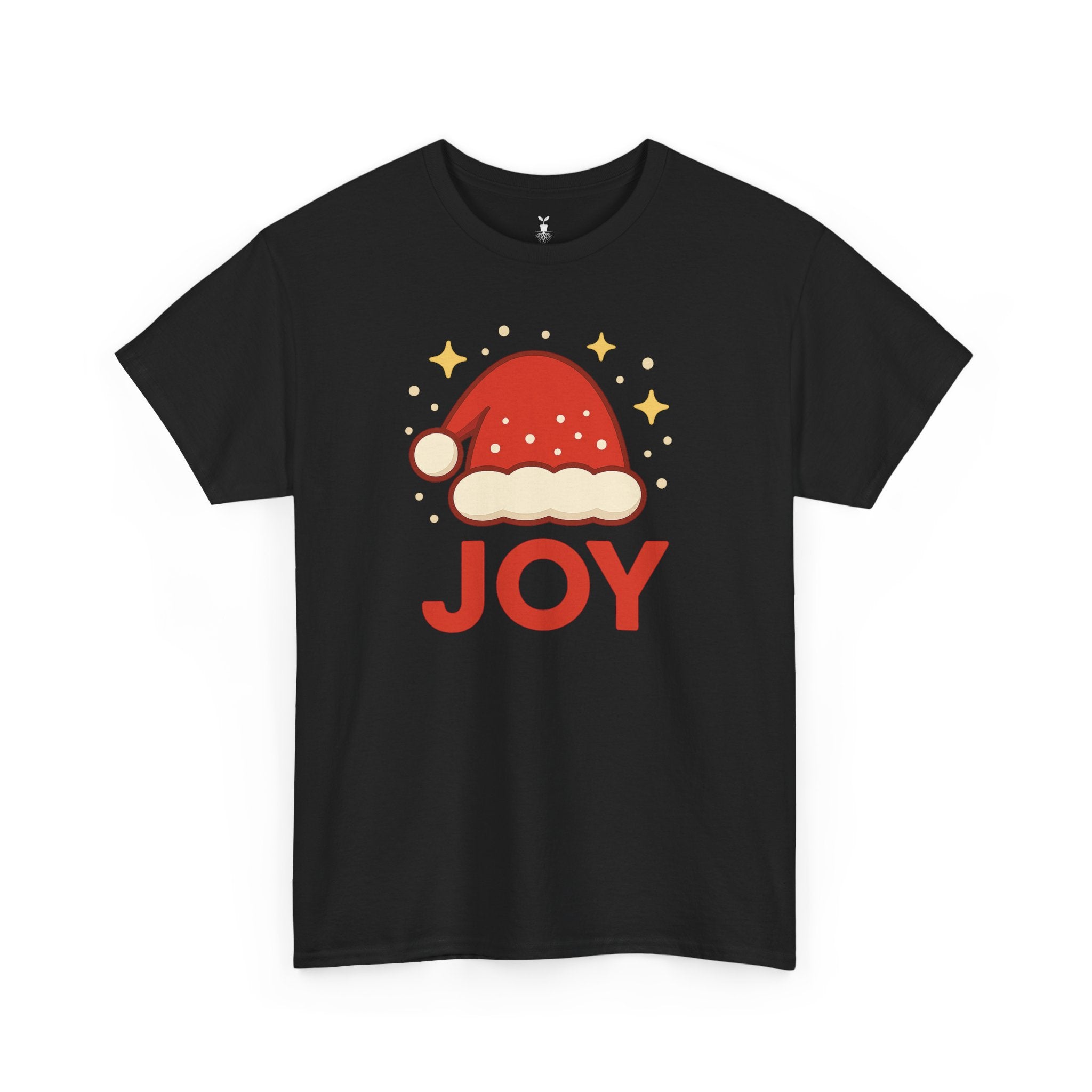 Festive Joy Christmas T-Shirt