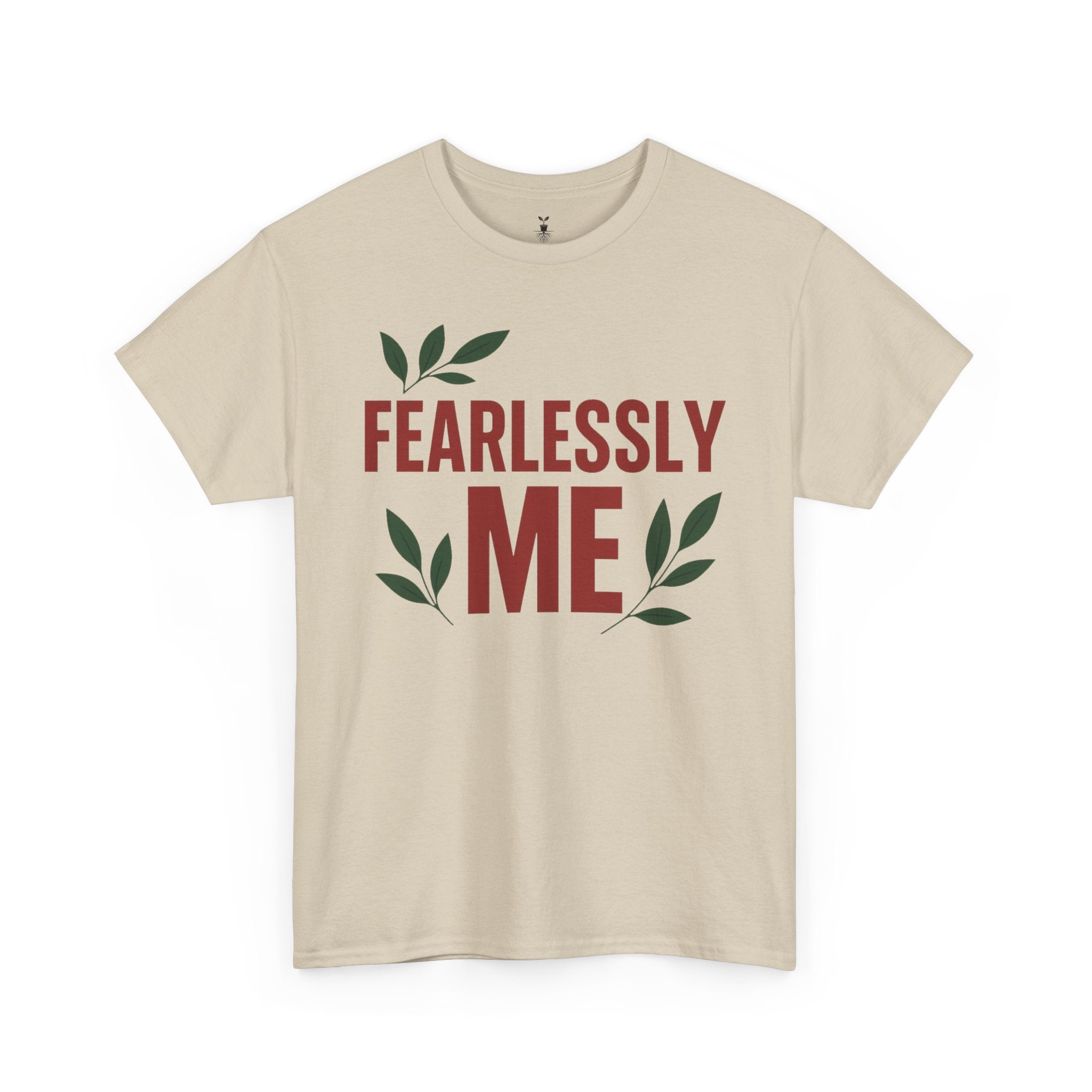 Fearlessly Me Empowerment T-Shirt