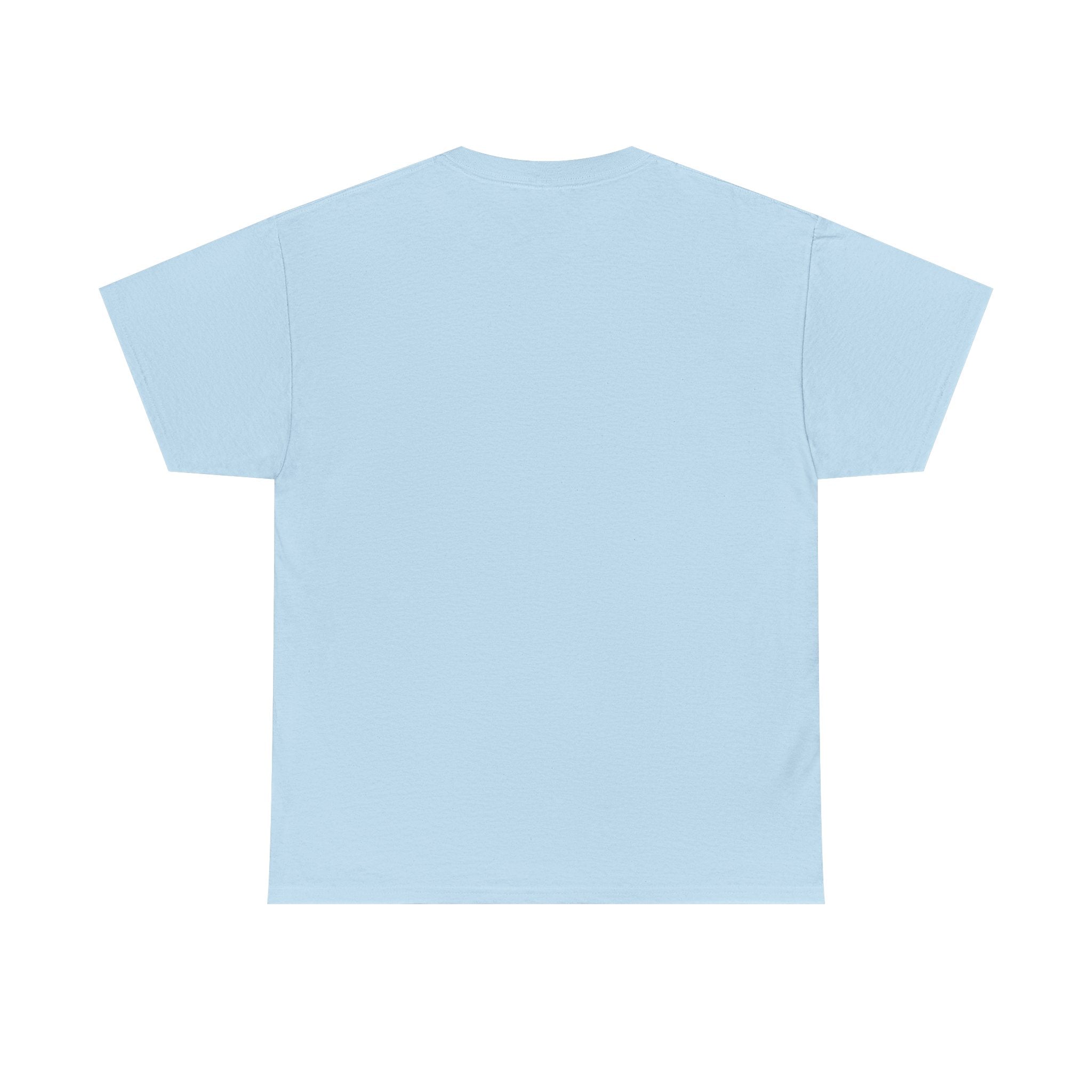 Merry & Bright Christmas Tree Graphic T-Shirt