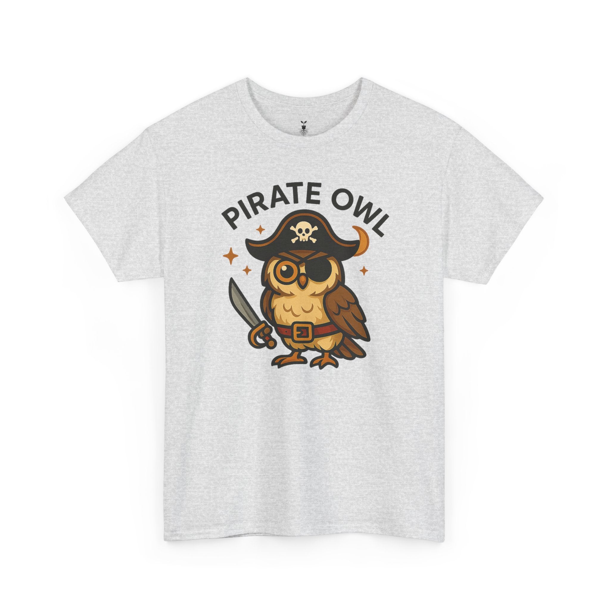 Pirate Owl T-Shirt