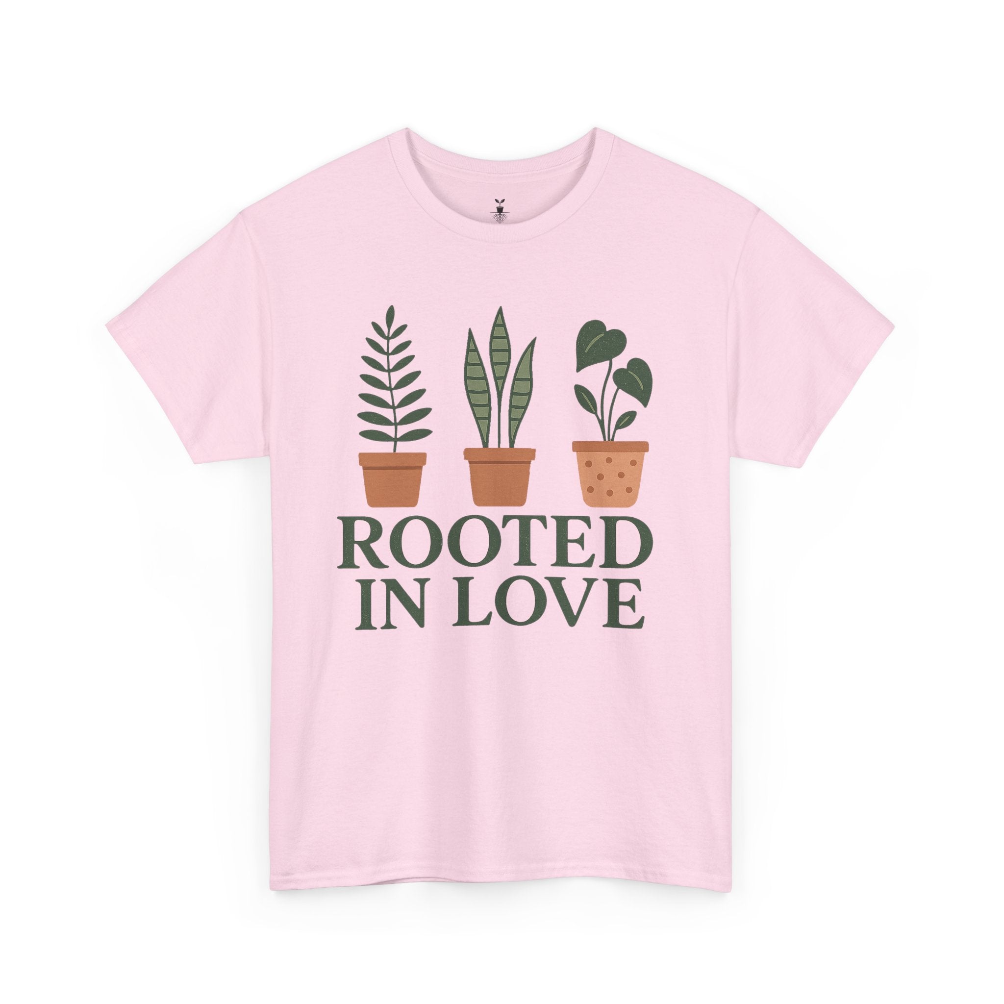 Rooted in Love T-Shirt