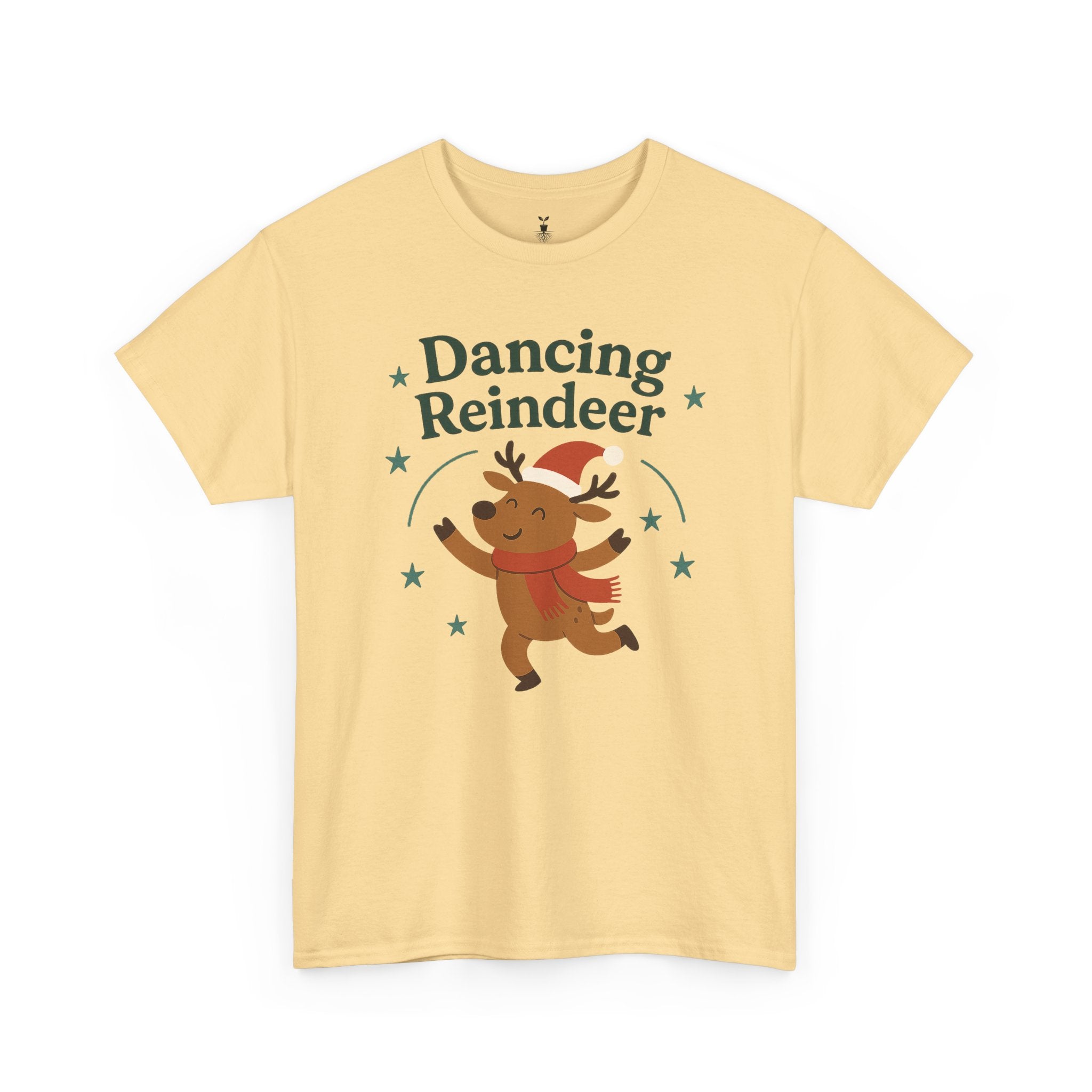 Christmas  Dancing Reindeer T-Shirt