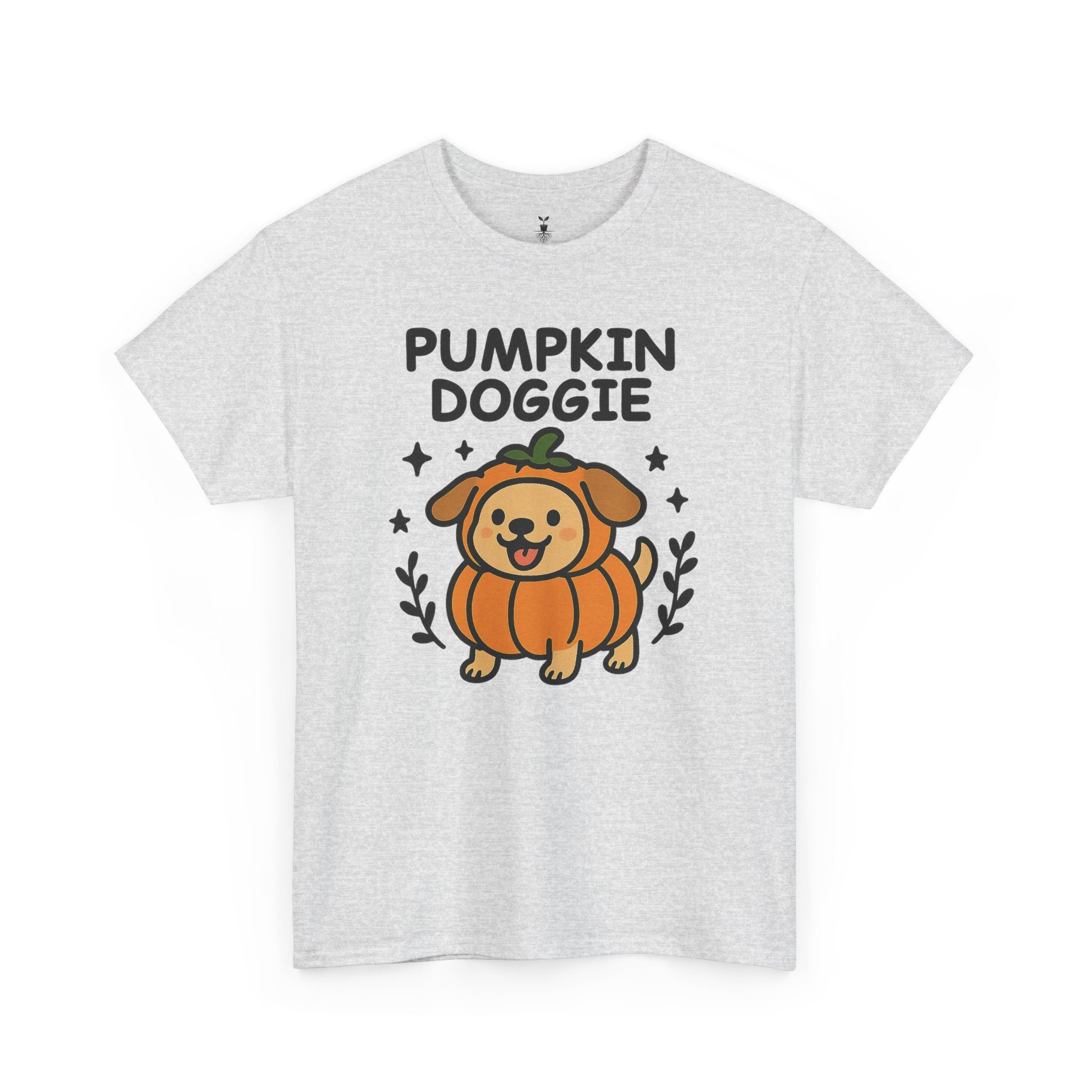 Pumpkin Doggie Halloween Shirt