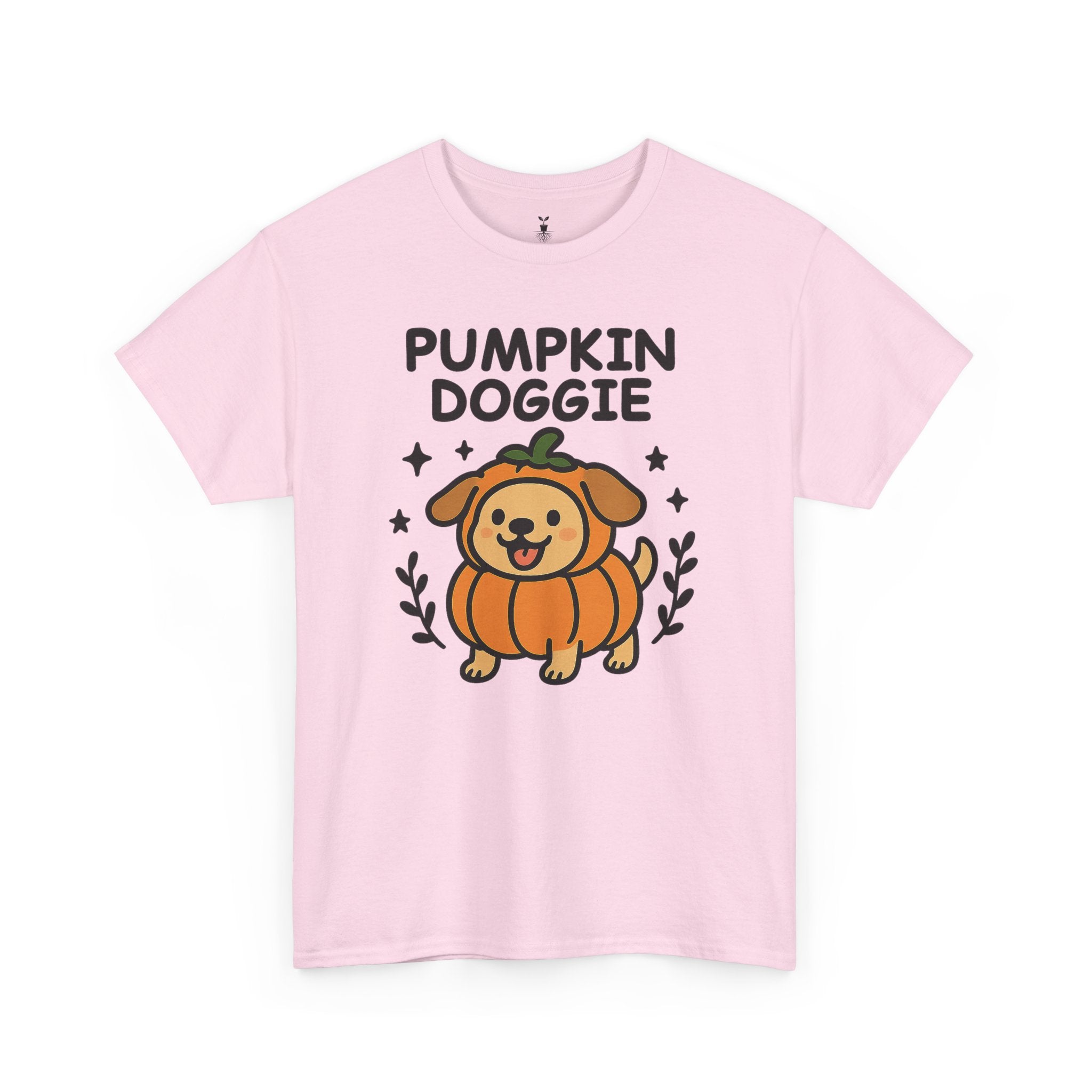 Pumpkin Doggie Halloween Shirt