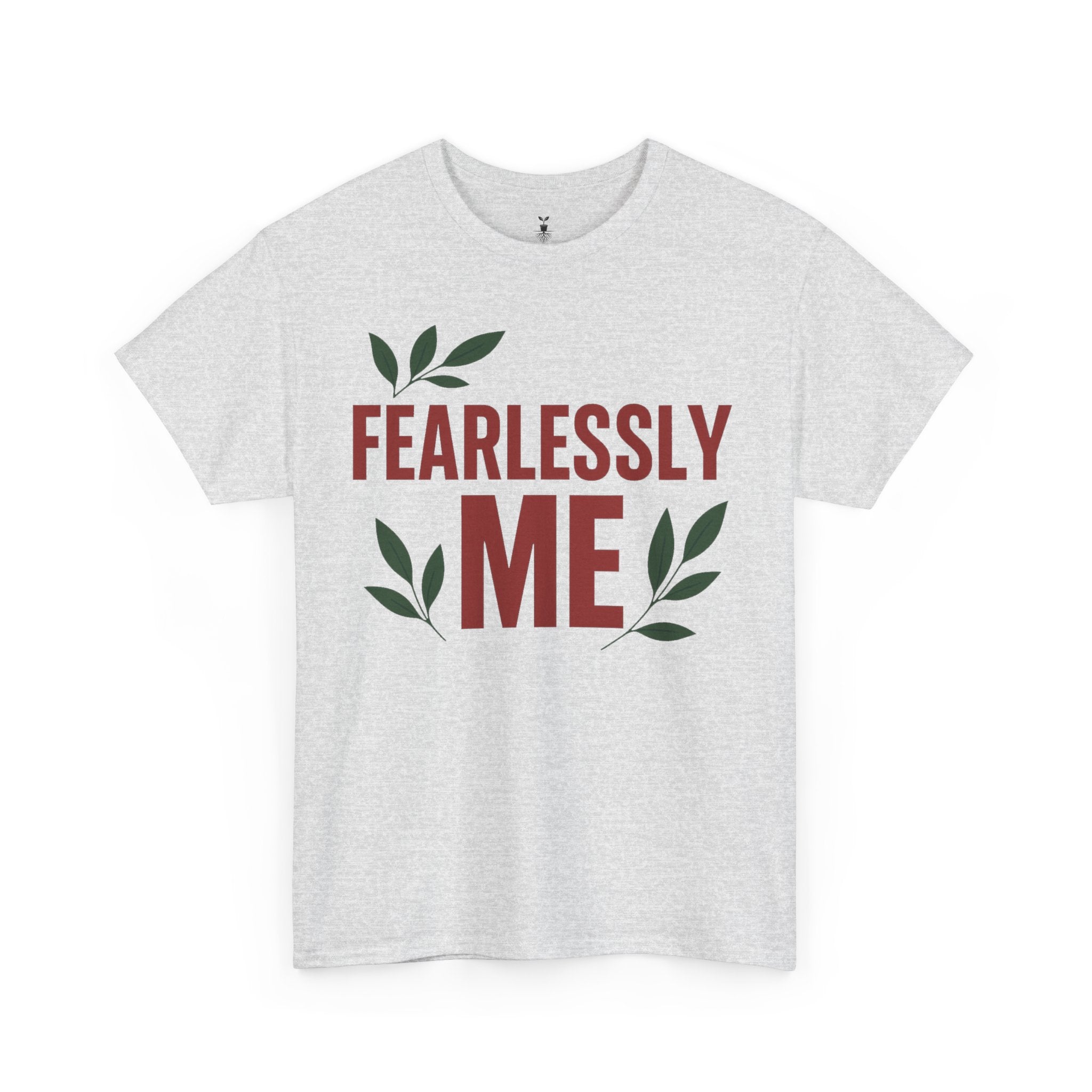 Fearlessly Me Empowerment T-Shirt